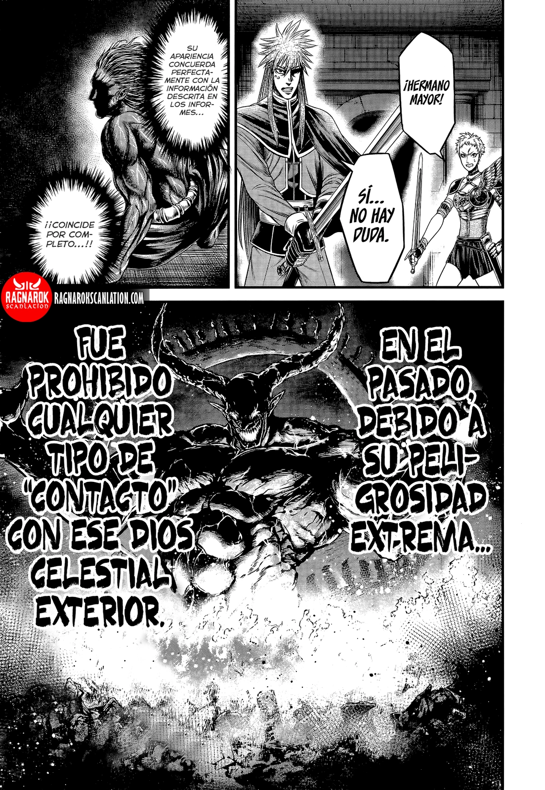 Record of Ragnarok: God's Apocalypse Capitulo 11 página 9