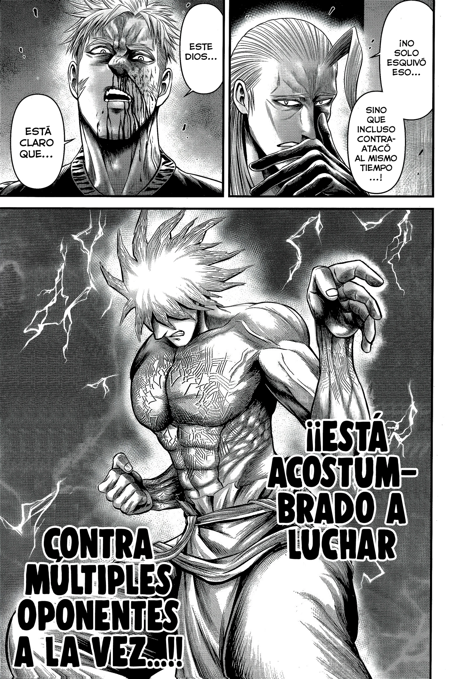 Record of Ragnarok: God's Apocalypse Capitulo 12 página 11