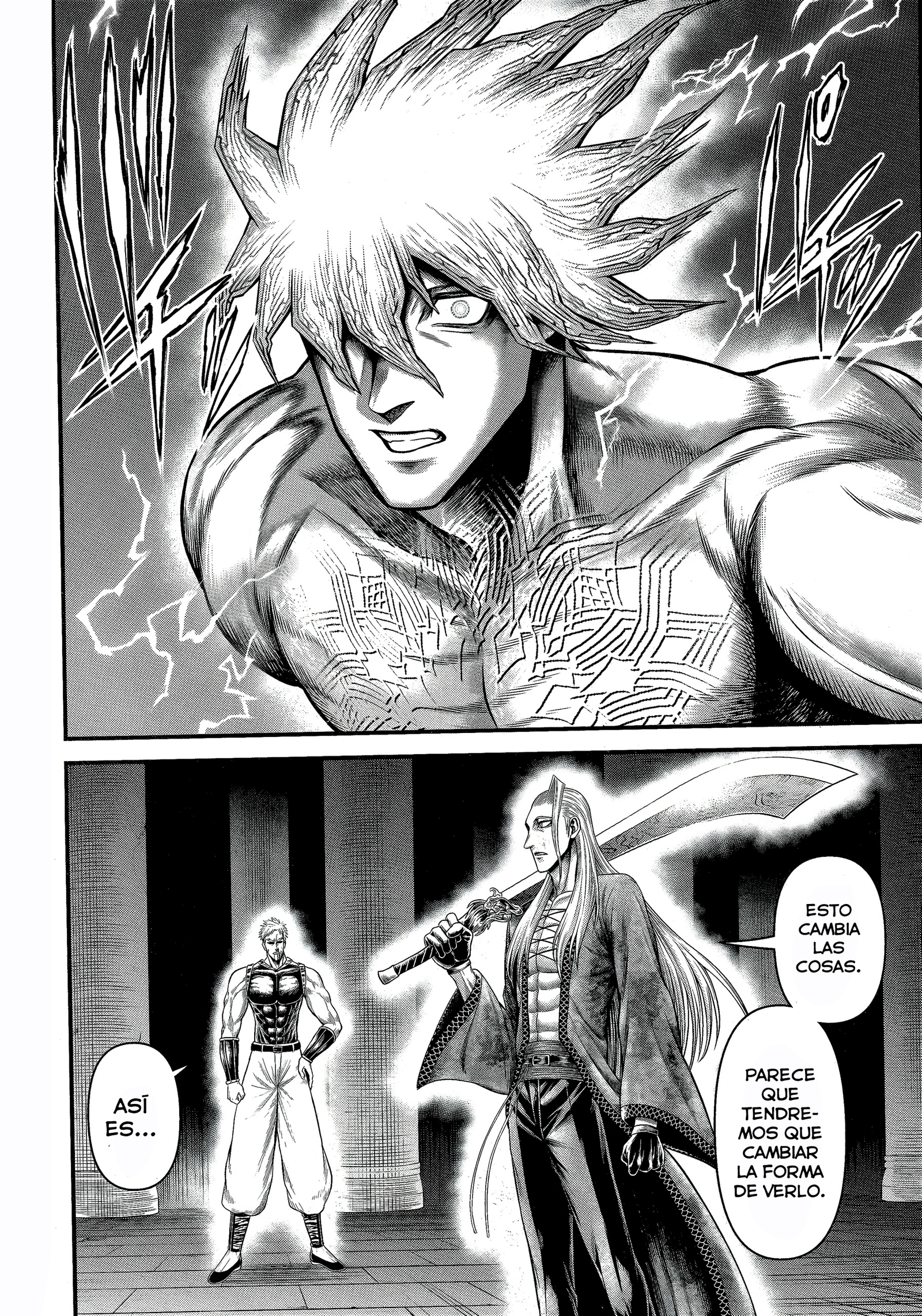 Record of Ragnarok: God's Apocalypse Capitulo 12 página 12