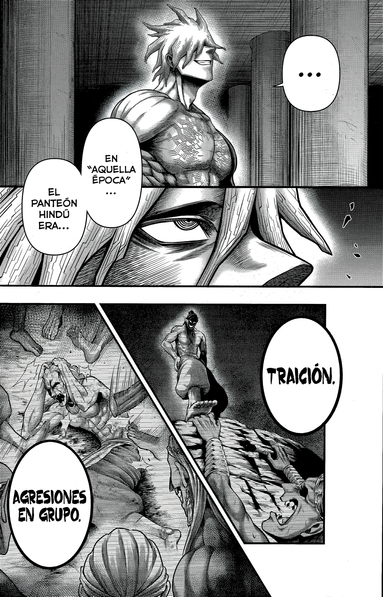 Record of Ragnarok: God's Apocalypse Capitulo 12 página 14