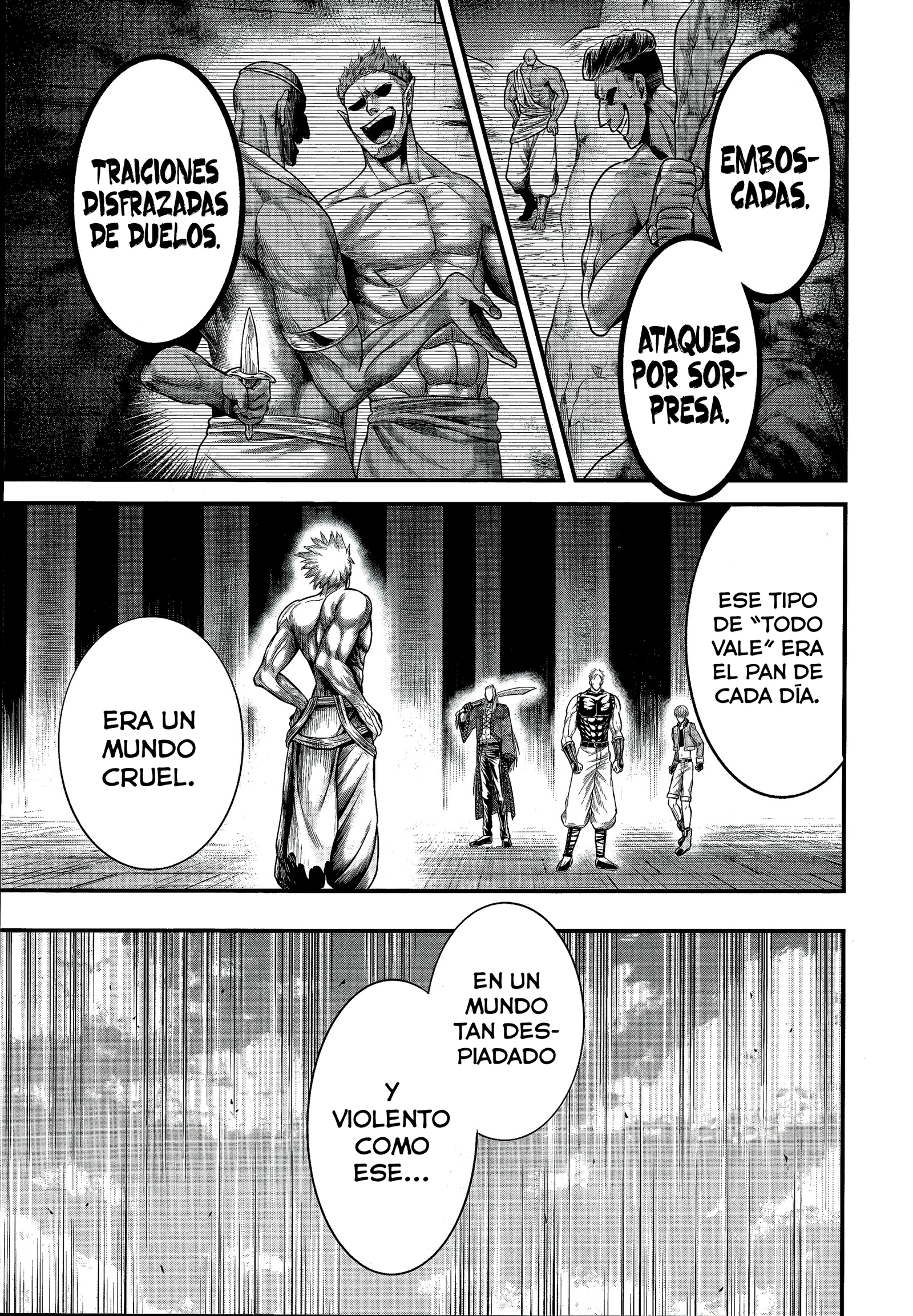 Record of Ragnarok: God's Apocalypse Capitulo 12 página 15