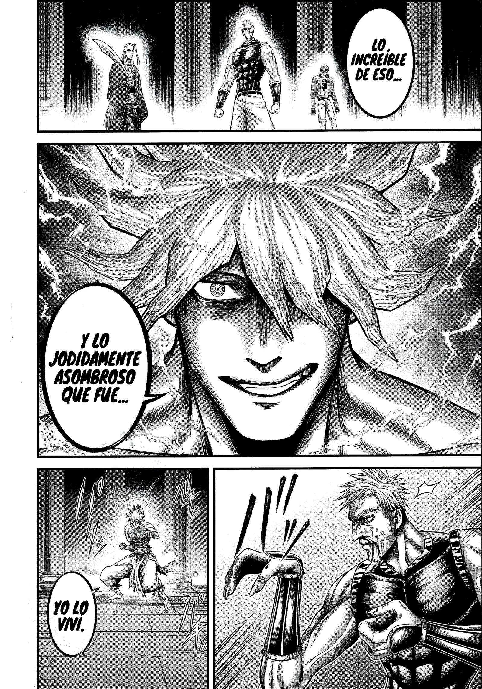 Record of Ragnarok: God's Apocalypse Capitulo 12 página 18
