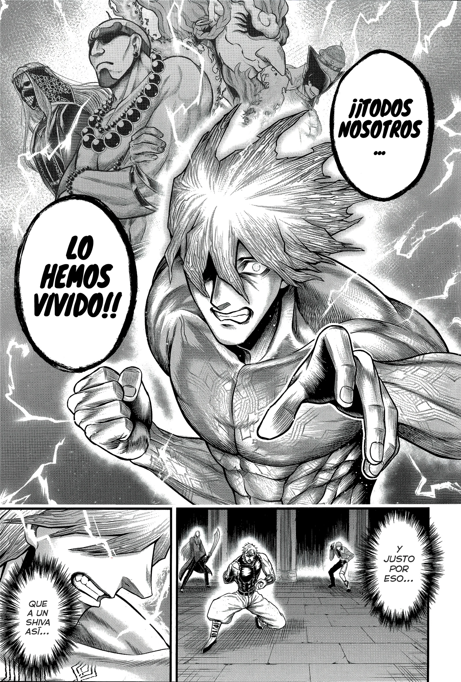Record of Ragnarok: God's Apocalypse Capitulo 12 página 19