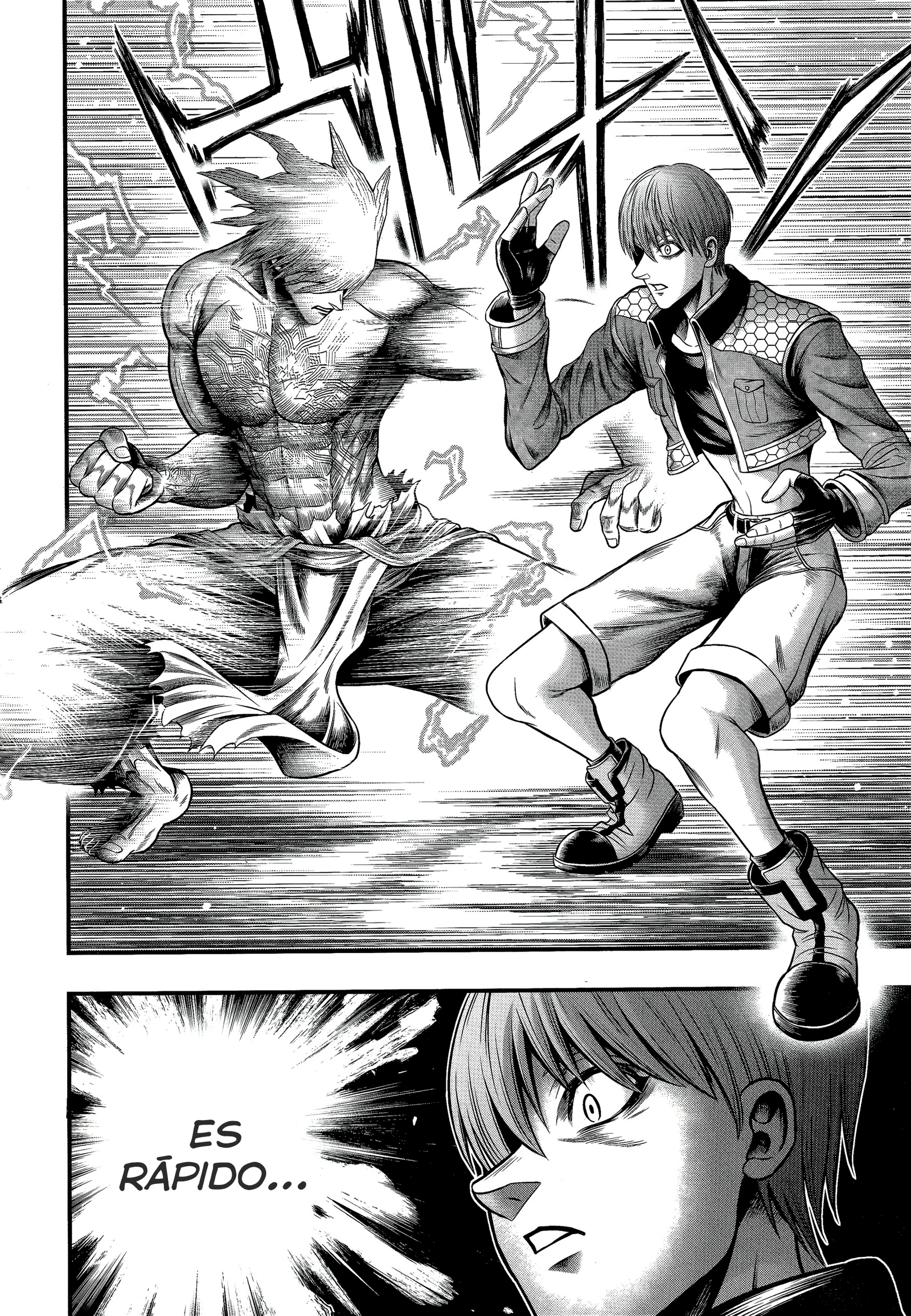 Record of Ragnarok: God's Apocalypse Capitulo 12 página 20