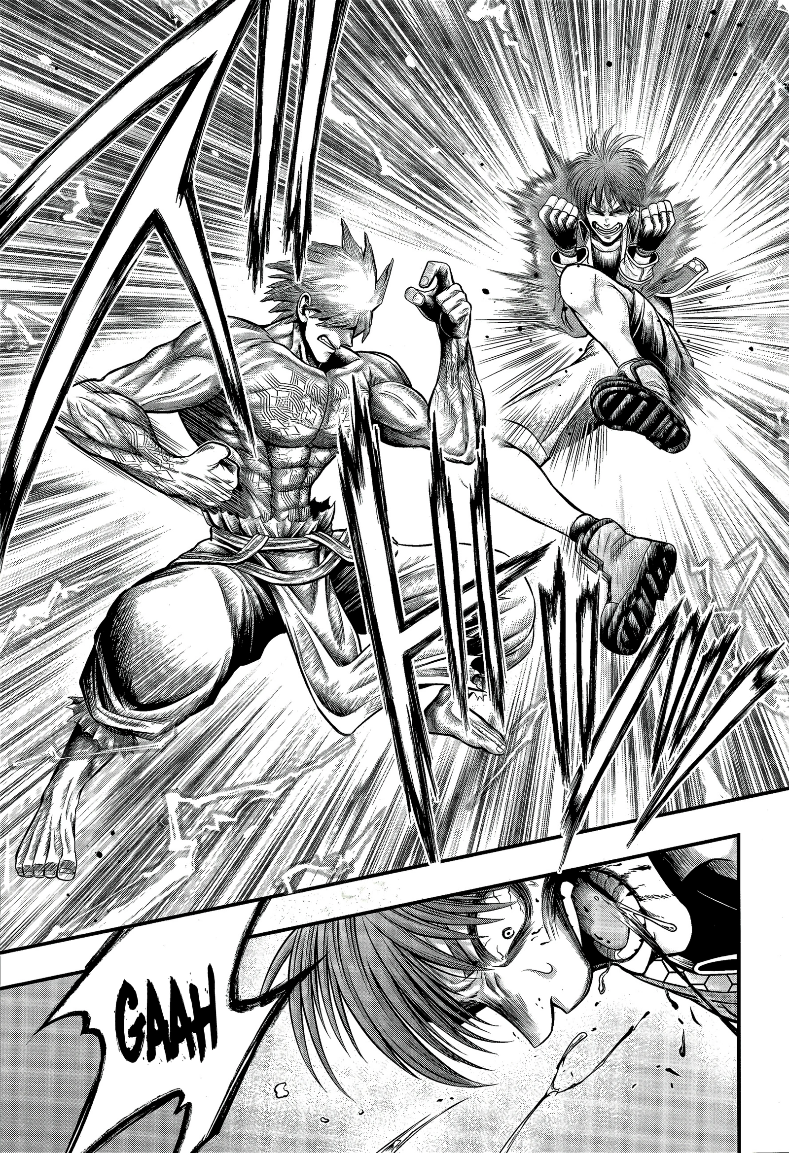 Record of Ragnarok: God's Apocalypse Capitulo 12 página 21