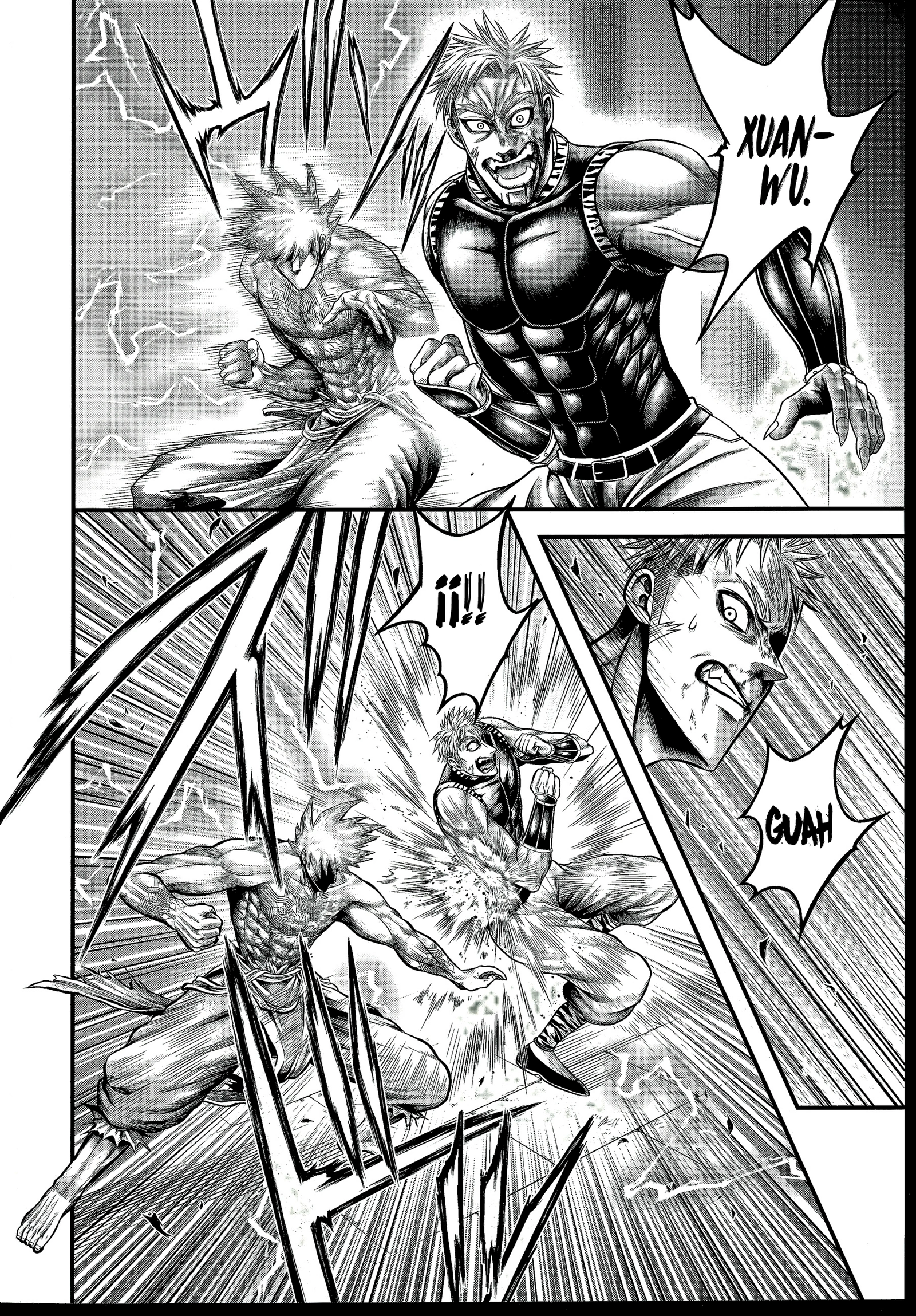 Record of Ragnarok: God's Apocalypse Capitulo 12 página 22