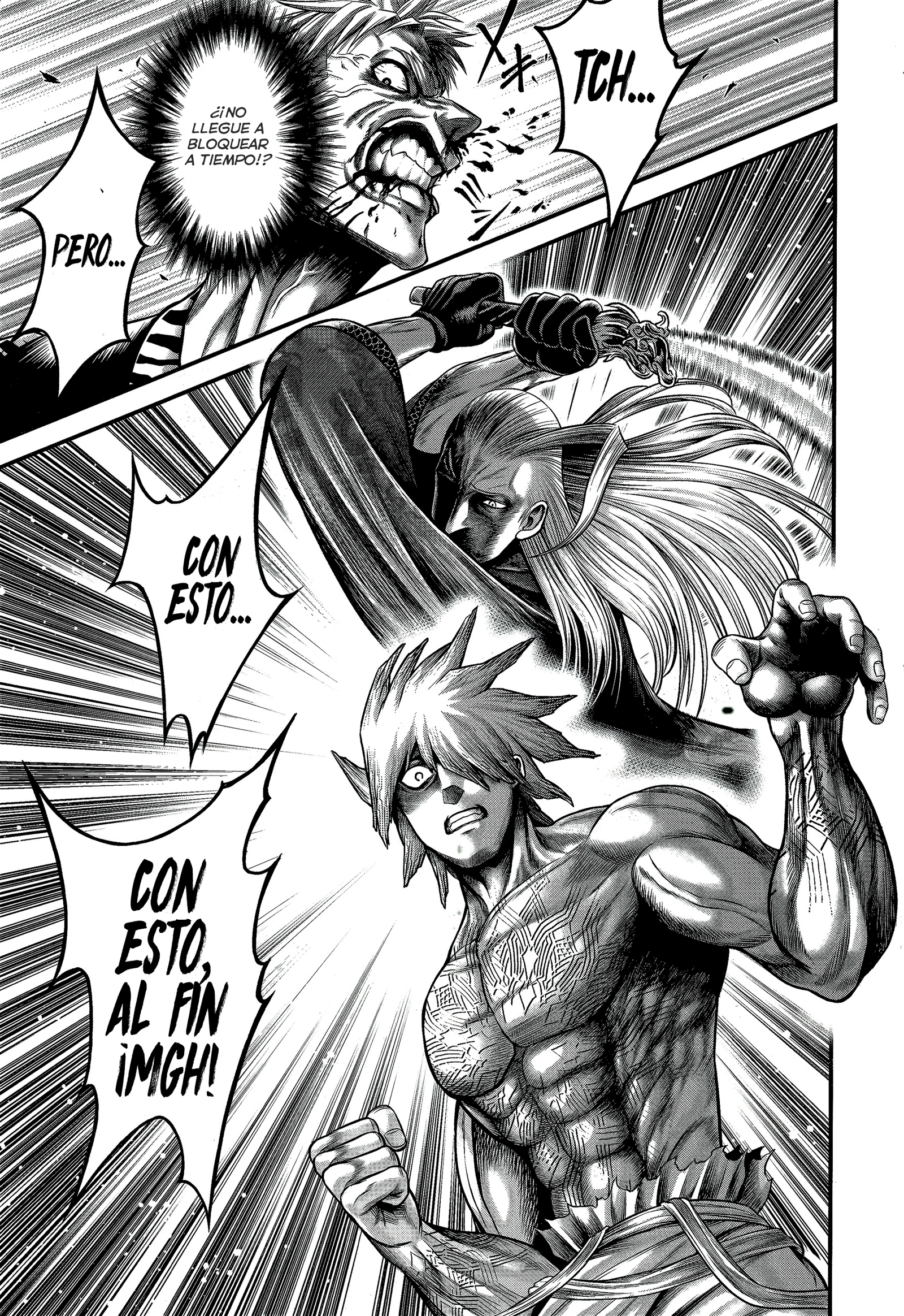 Record of Ragnarok: God's Apocalypse Capitulo 12 página 23
