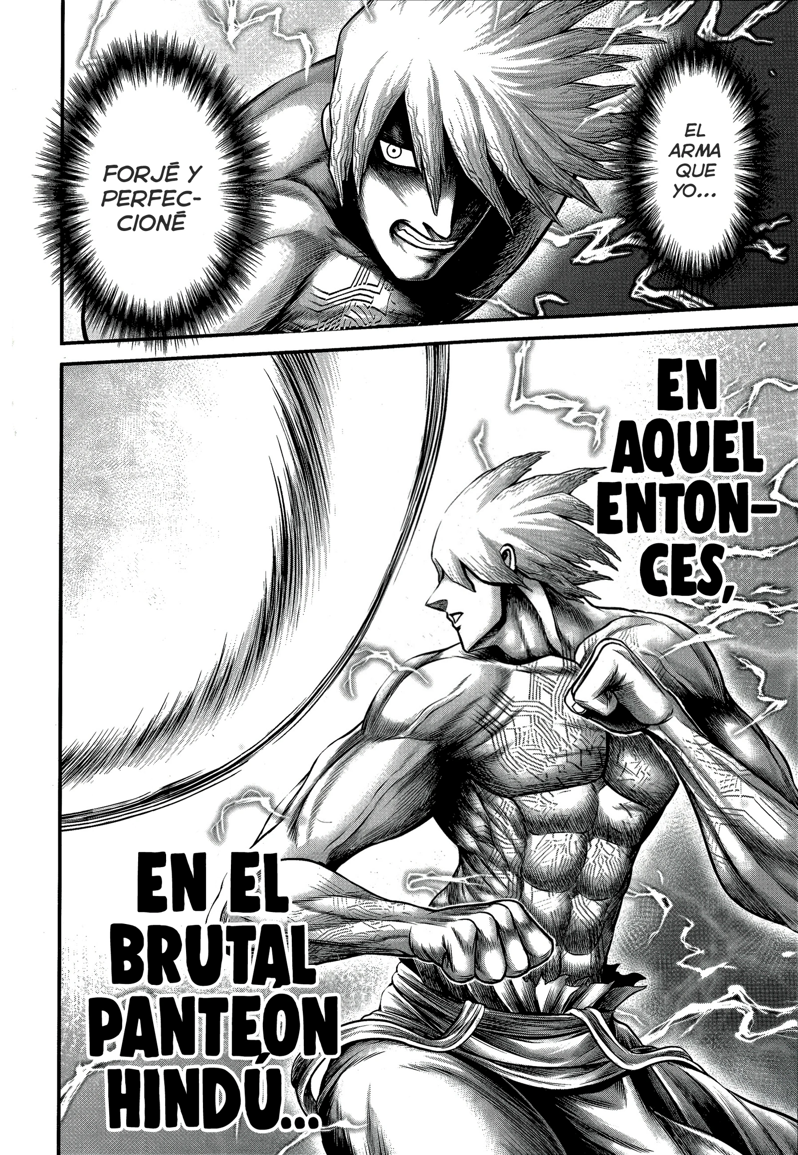 Record of Ragnarok: God's Apocalypse Capitulo 12 página 24