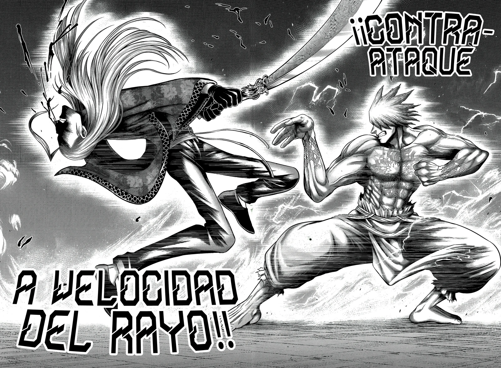 Record of Ragnarok: God's Apocalypse Capitulo 12 página 26