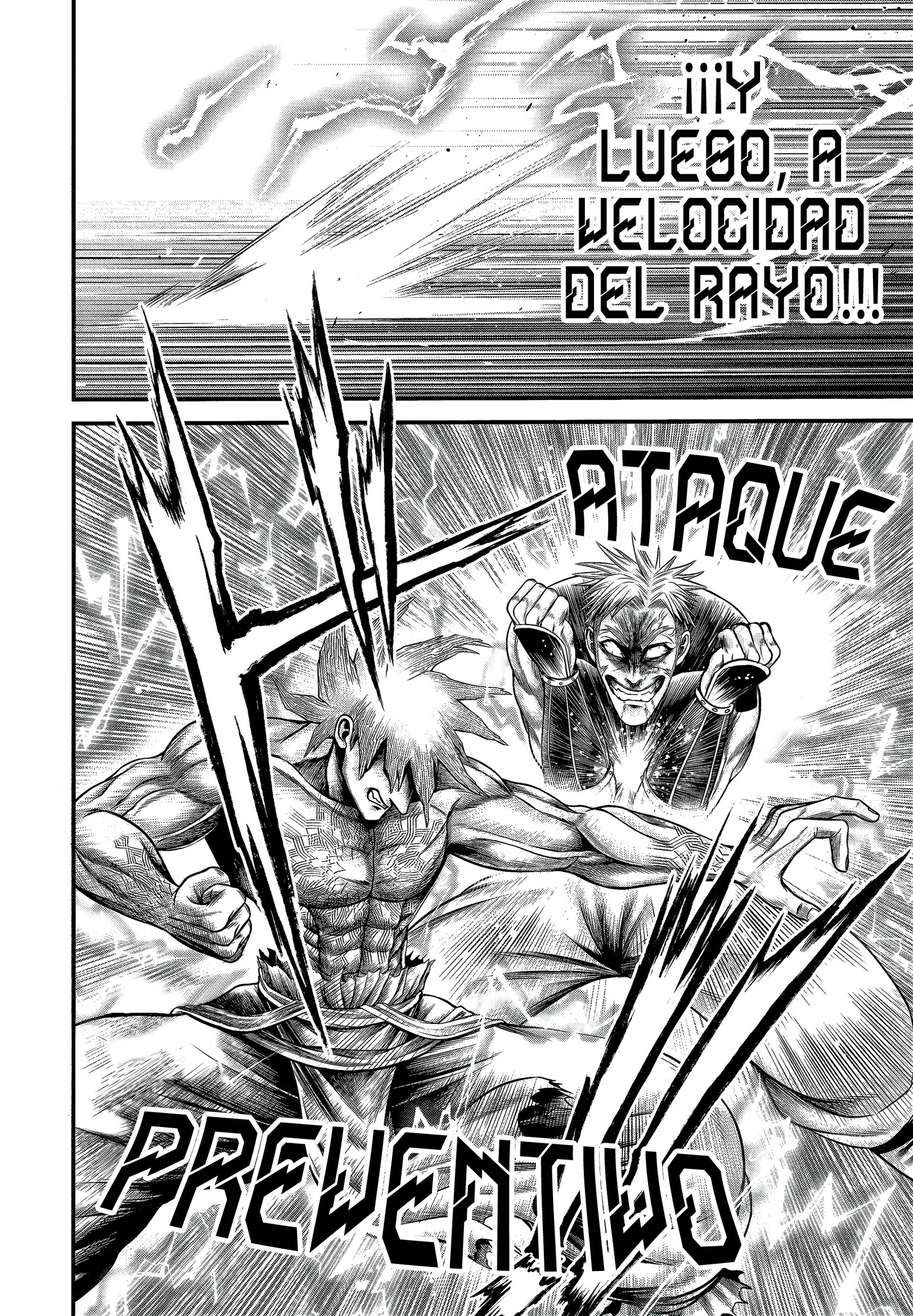 Record of Ragnarok: God's Apocalypse Capitulo 12 página 27