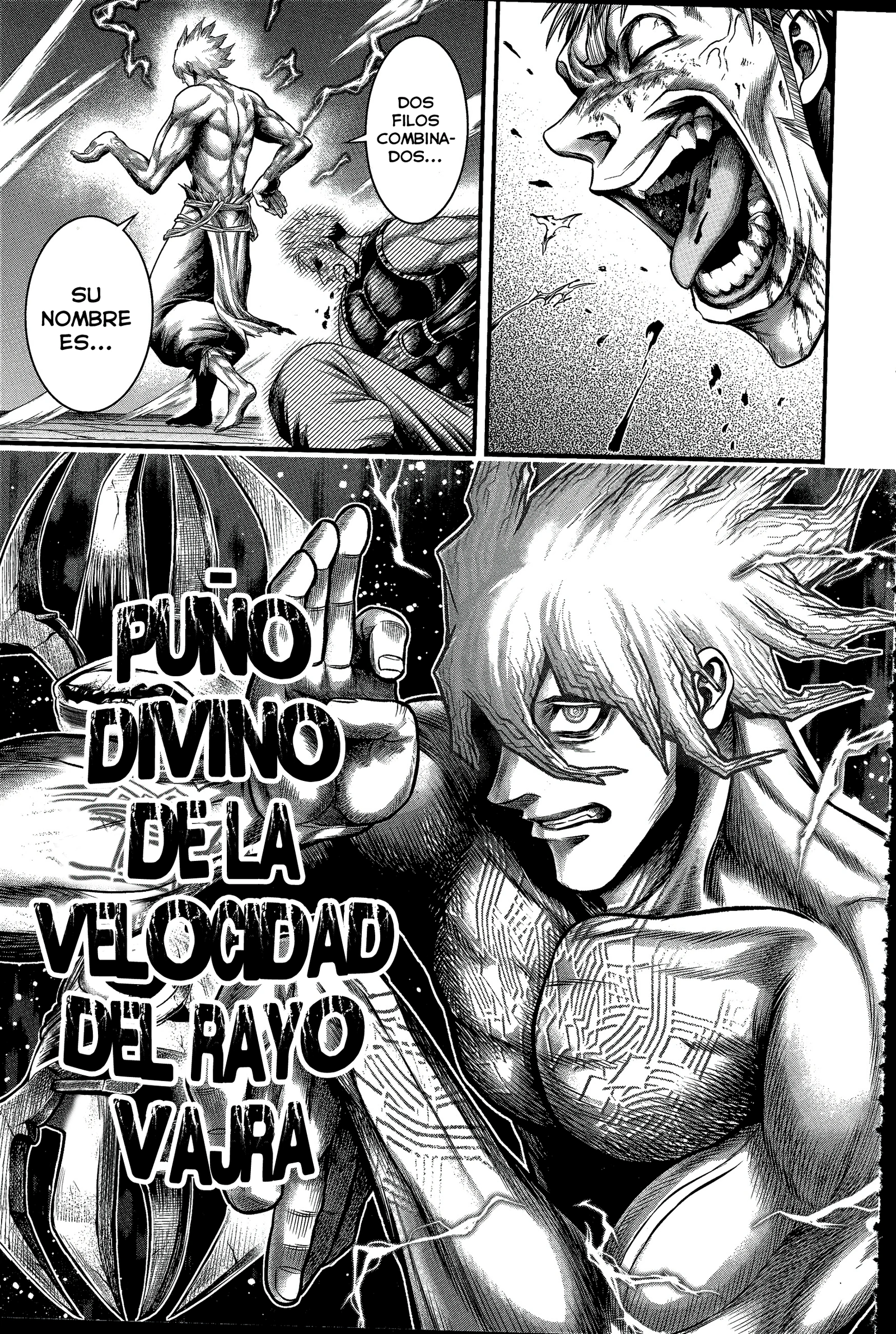Record of Ragnarok: God's Apocalypse Capitulo 12 página 28