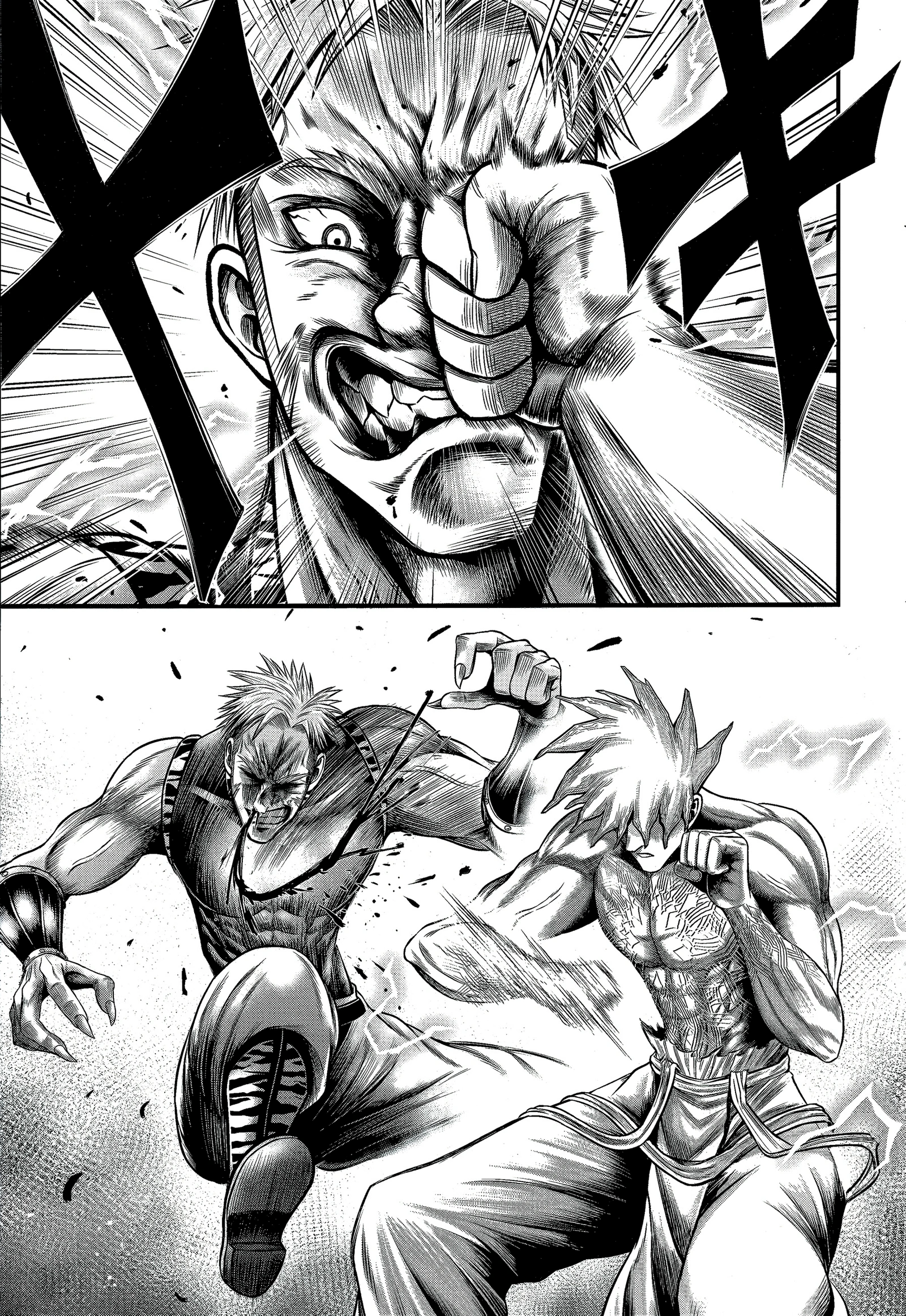 Record of Ragnarok: God's Apocalypse Capitulo 12 página 3