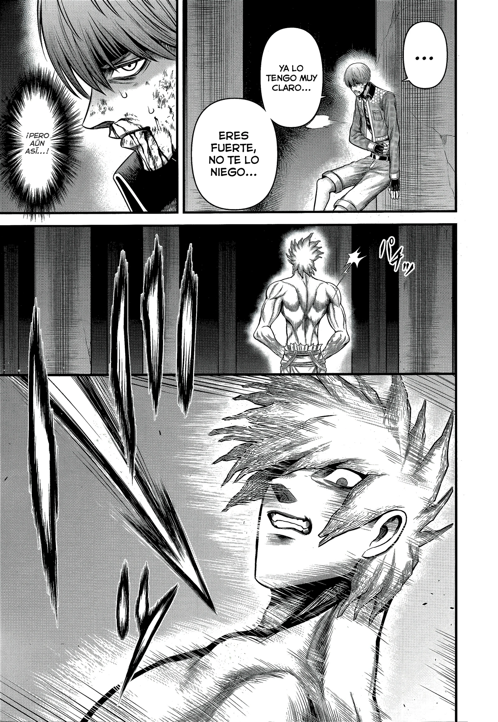 Record of Ragnarok: God's Apocalypse Capitulo 12 página 30