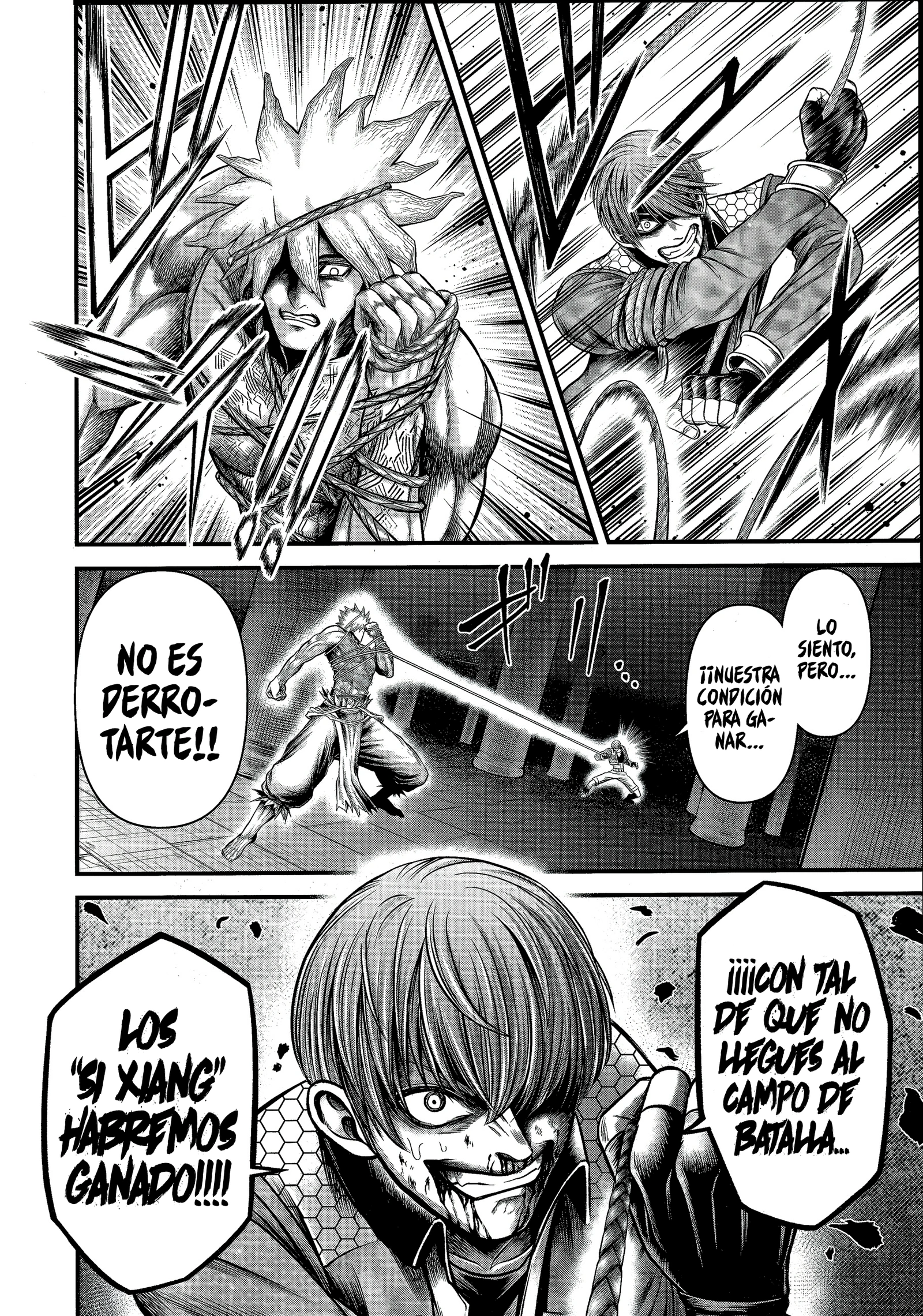 Record of Ragnarok: God's Apocalypse Capitulo 12 página 31