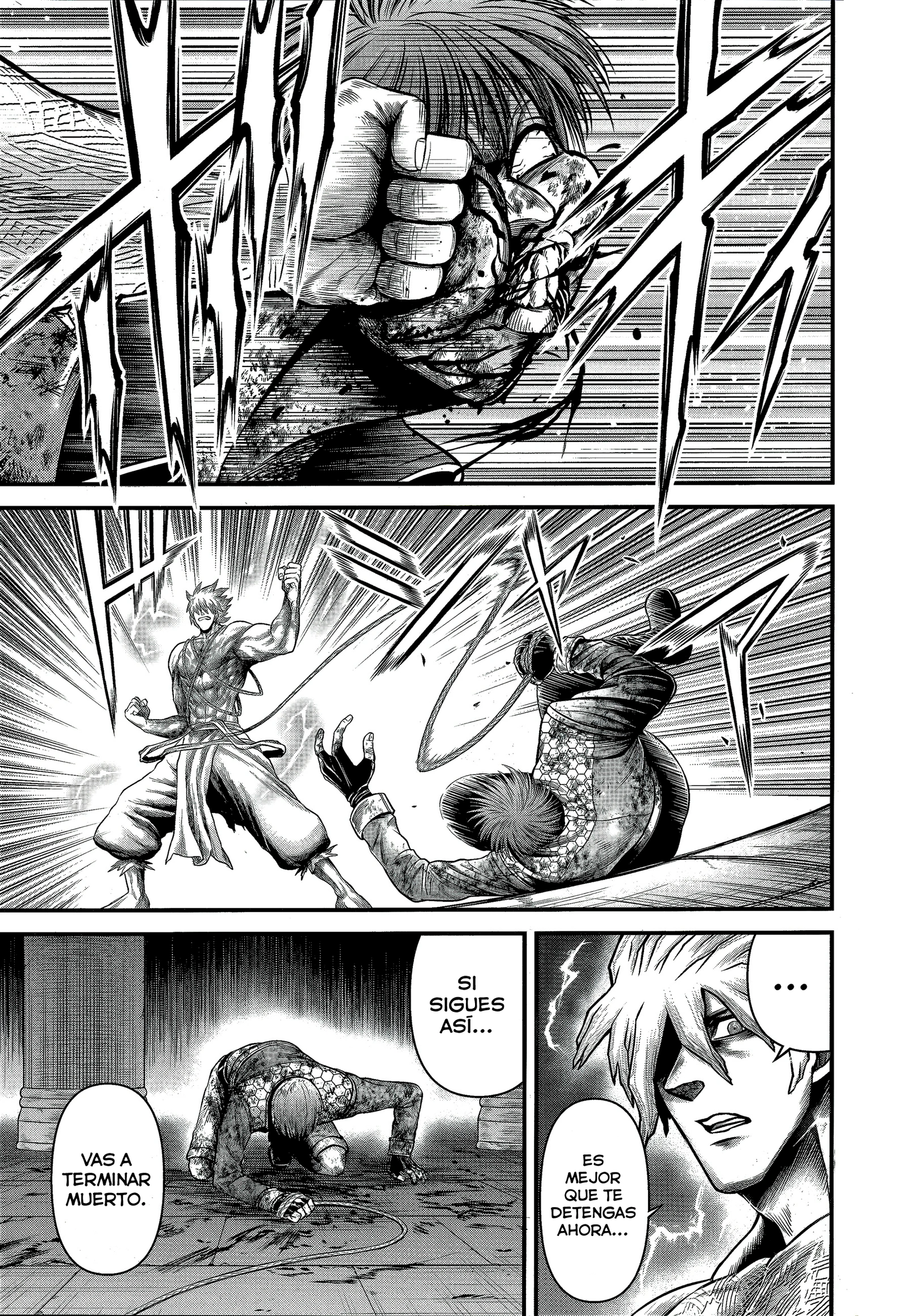 Record of Ragnarok: God's Apocalypse Capitulo 12 página 34