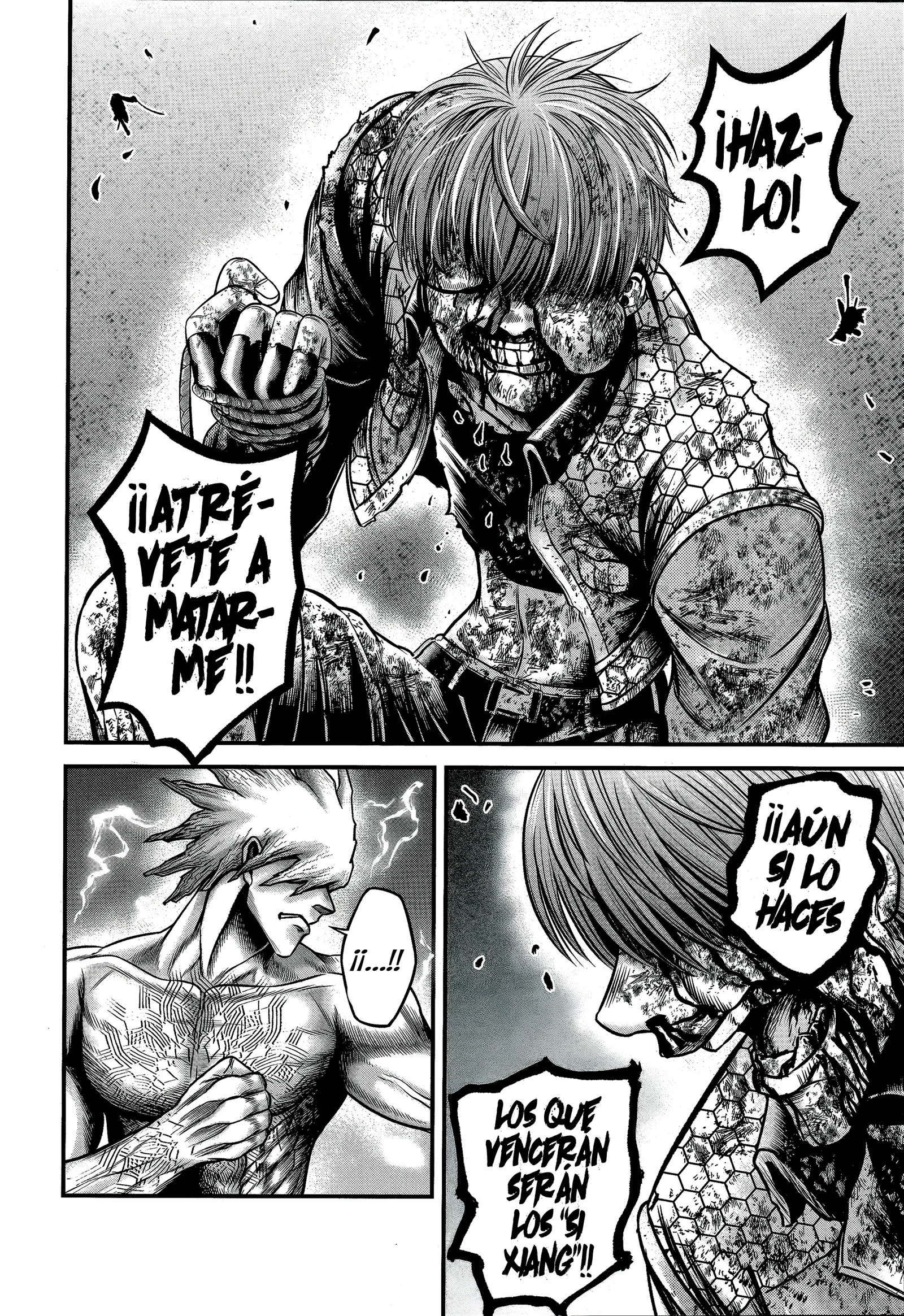 Record of Ragnarok: God's Apocalypse Capitulo 12 página 35