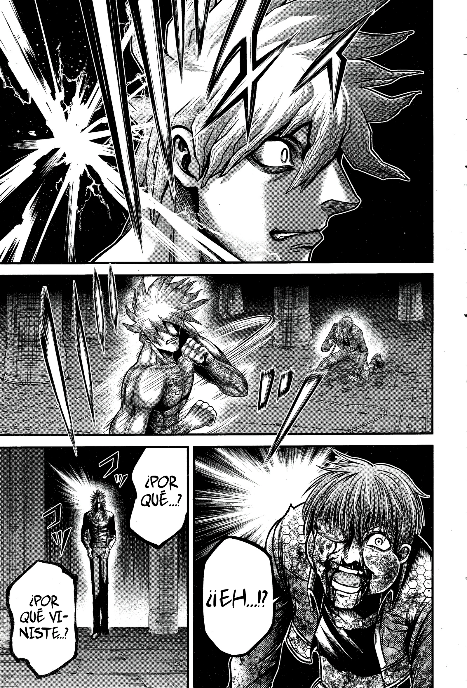 Record of Ragnarok: God's Apocalypse Capitulo 12 página 36