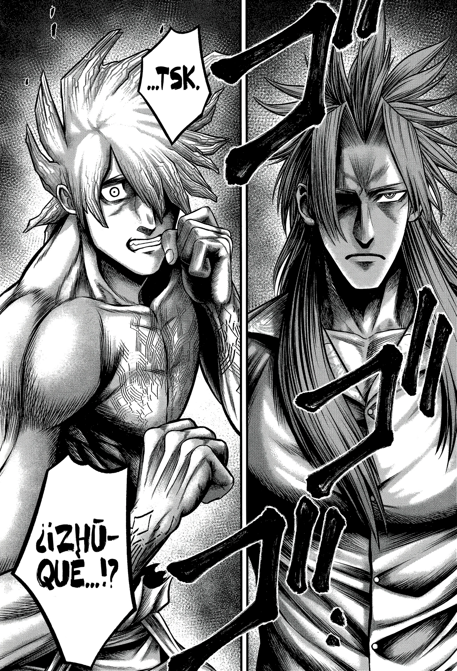 Record of Ragnarok: God's Apocalypse Capitulo 12 página 37