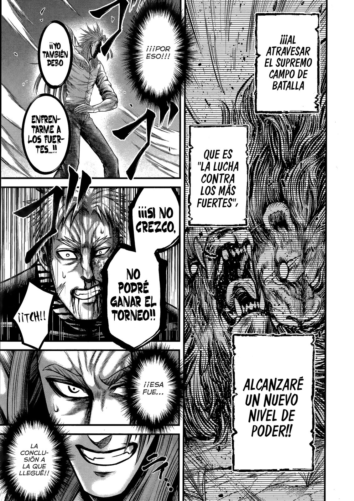 Record of Ragnarok: God's Apocalypse Capitulo 13 página 11