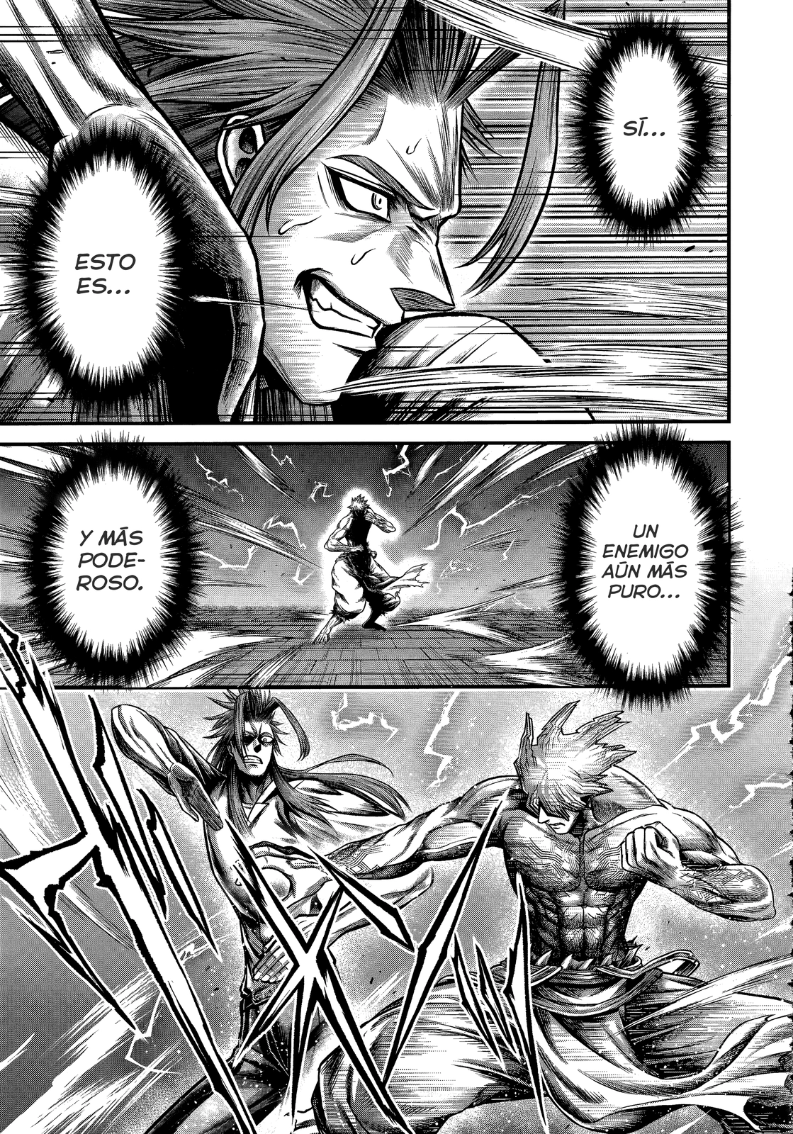 Record of Ragnarok: God's Apocalypse Capitulo 13 página 13