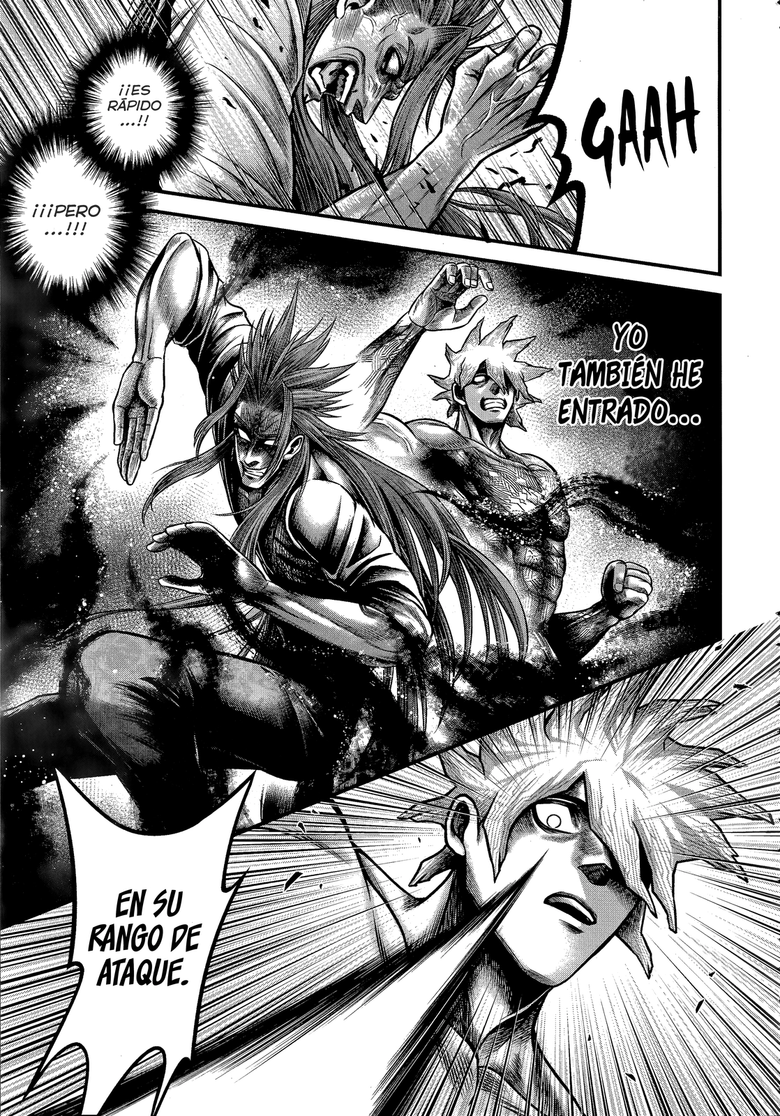 Record of Ragnarok: God's Apocalypse Capitulo 13 página 15
