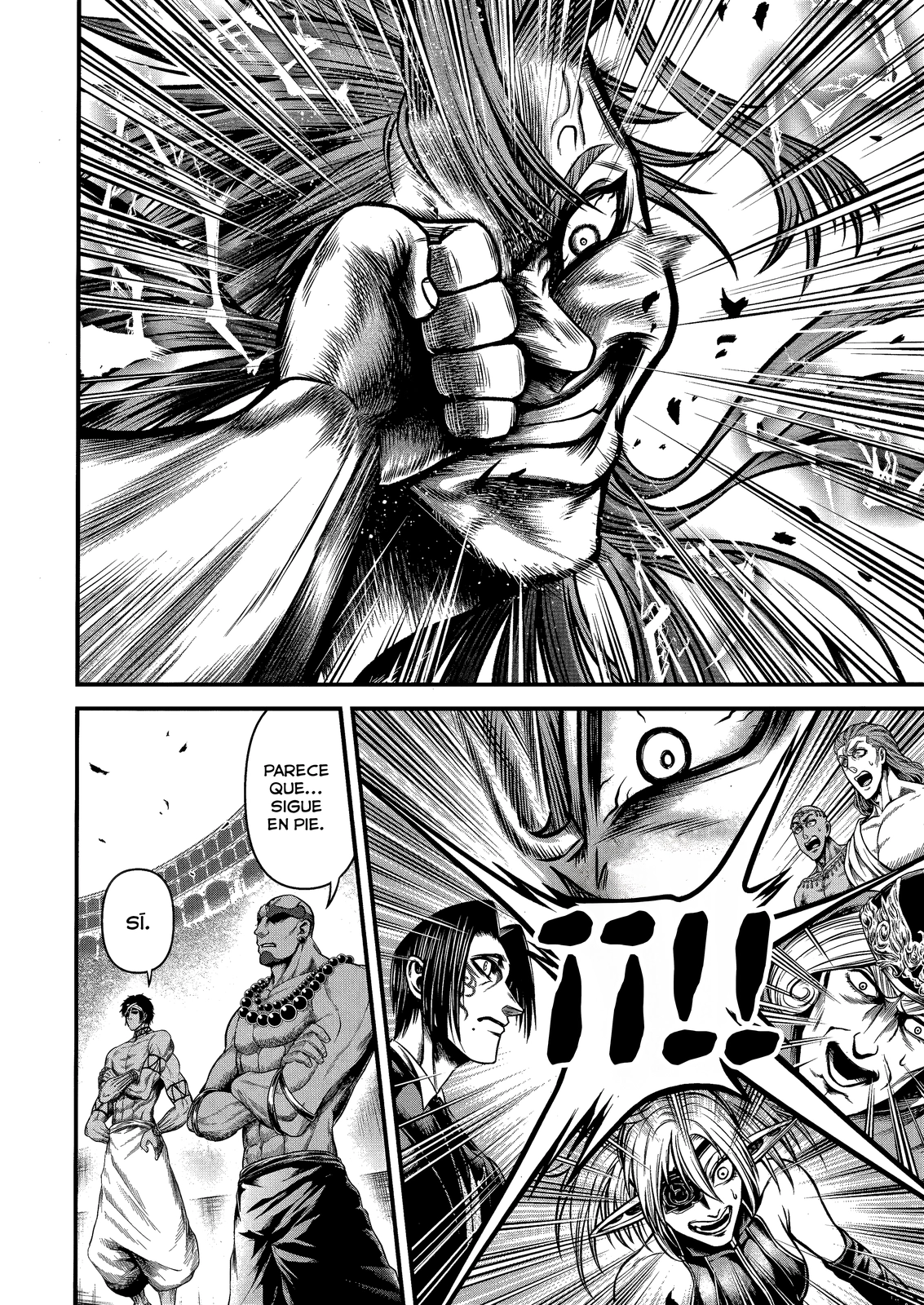 Record of Ragnarok: God's Apocalypse Capitulo 13 página 16
