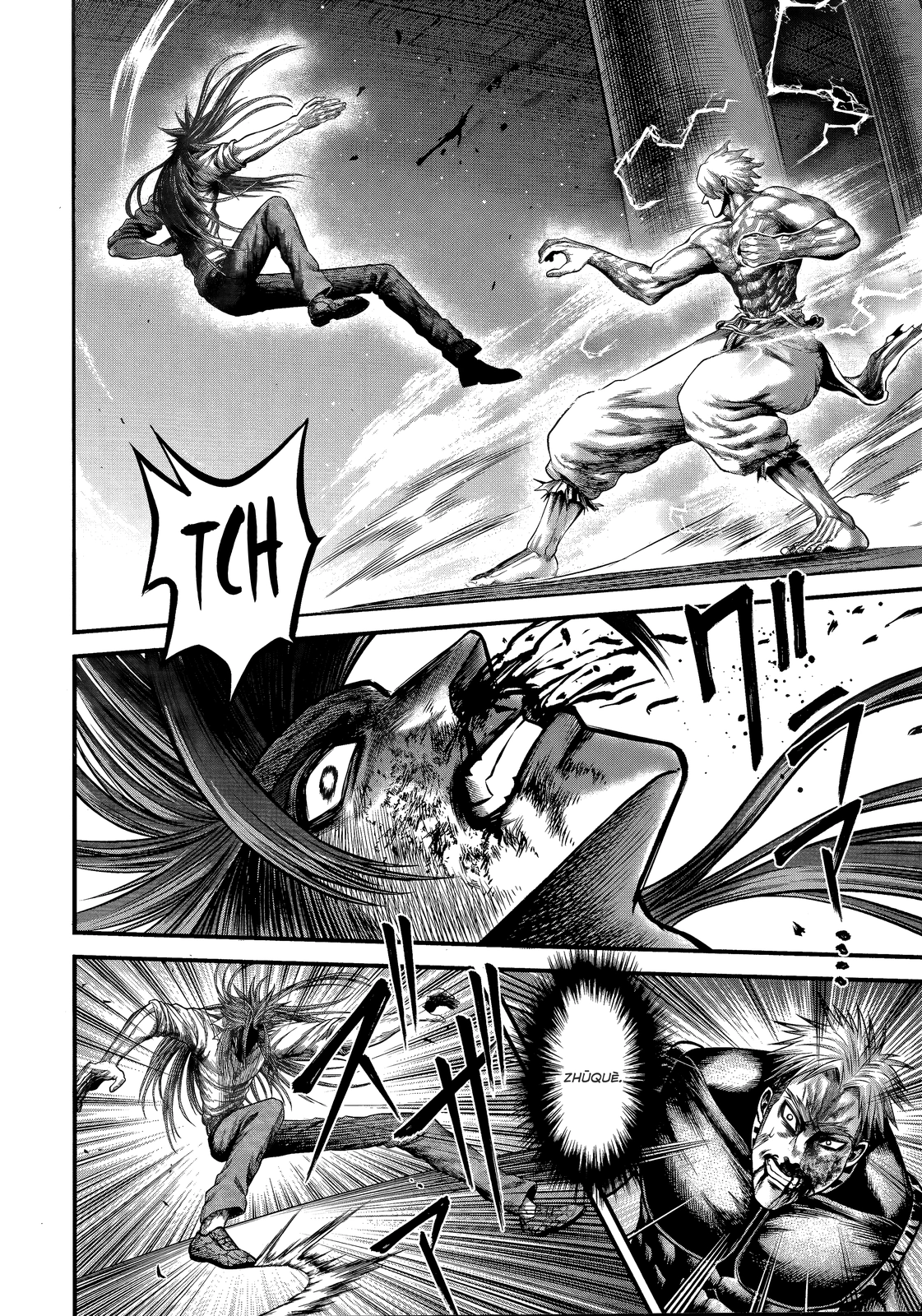 Record of Ragnarok: God's Apocalypse Capitulo 13 página 18