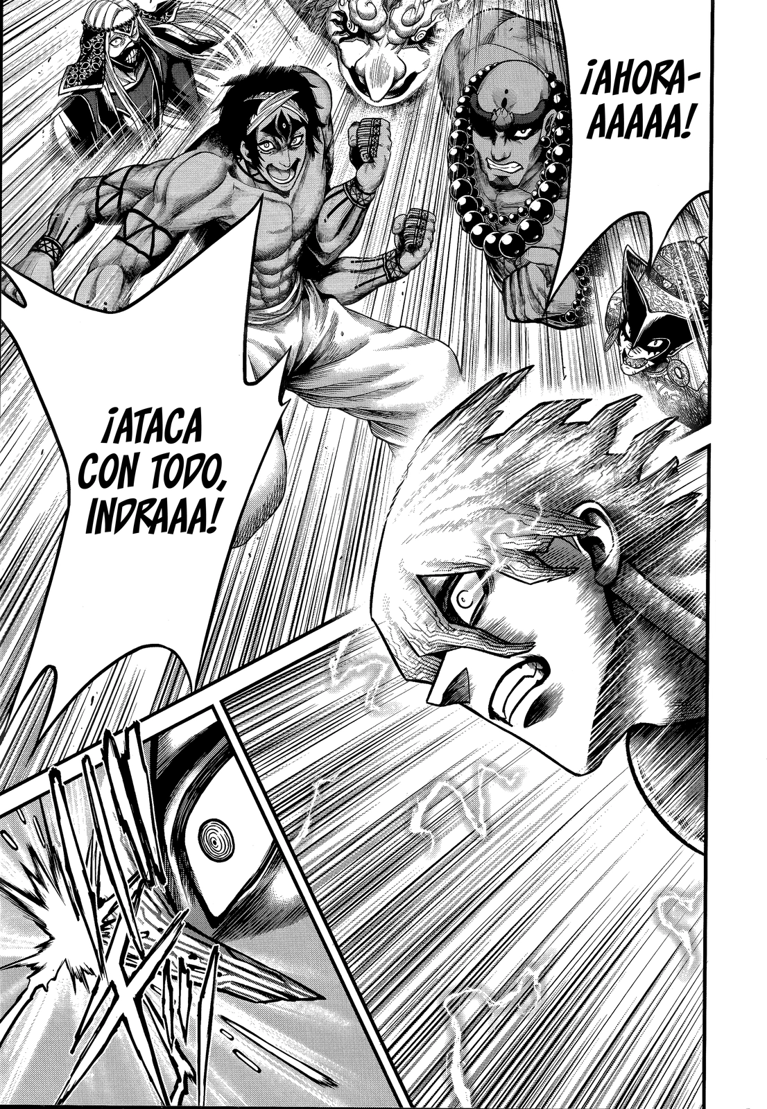 Record of Ragnarok: God's Apocalypse Capitulo 13 página 19