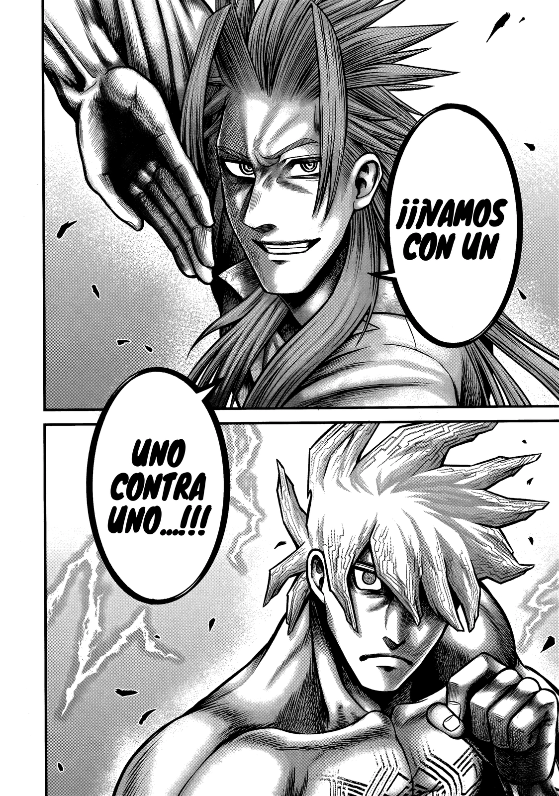 Record of Ragnarok: God's Apocalypse Capitulo 13 página 2