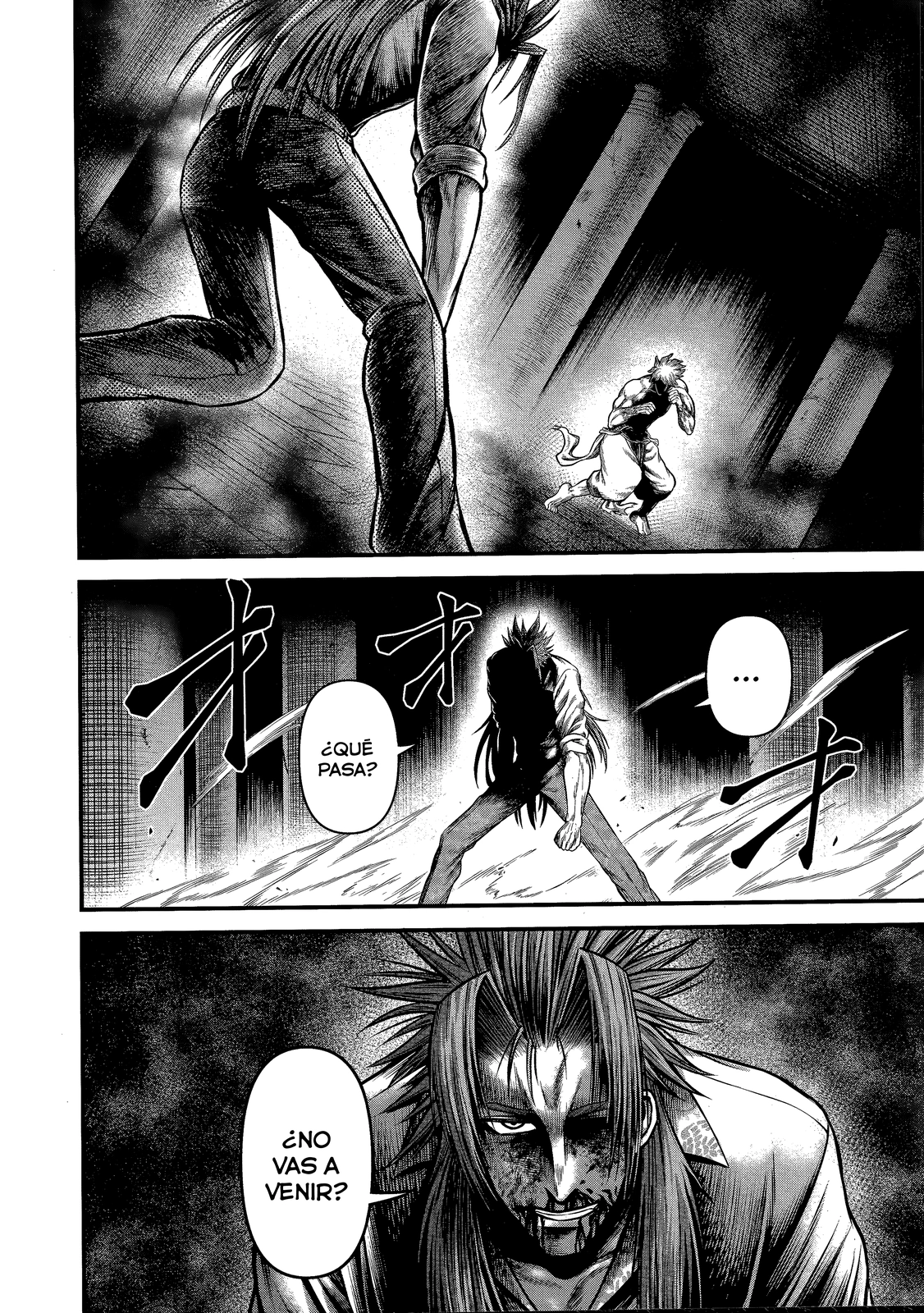 Record of Ragnarok: God's Apocalypse Capitulo 13 página 20