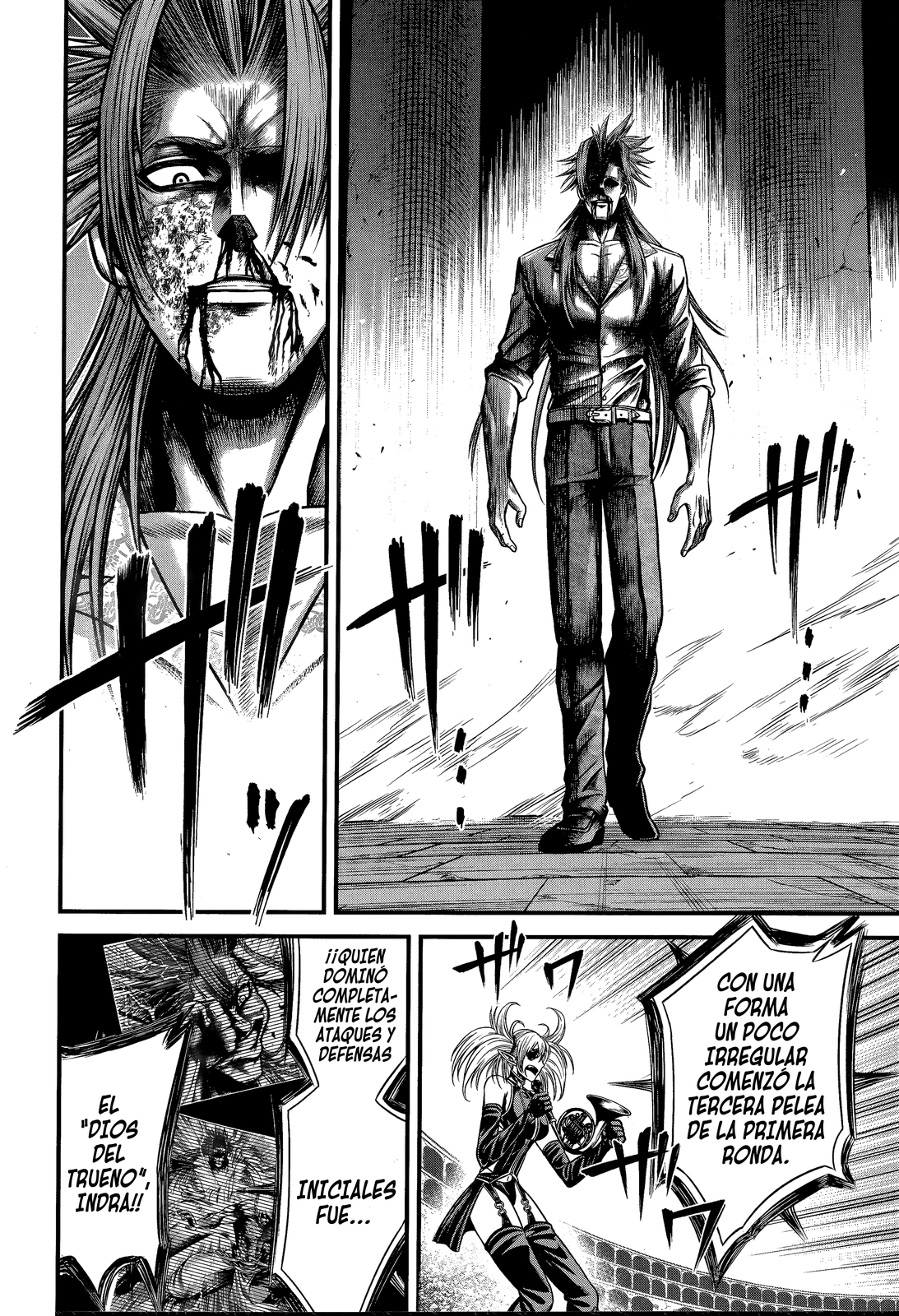 Record of Ragnarok: God's Apocalypse Capitulo 13 página 22