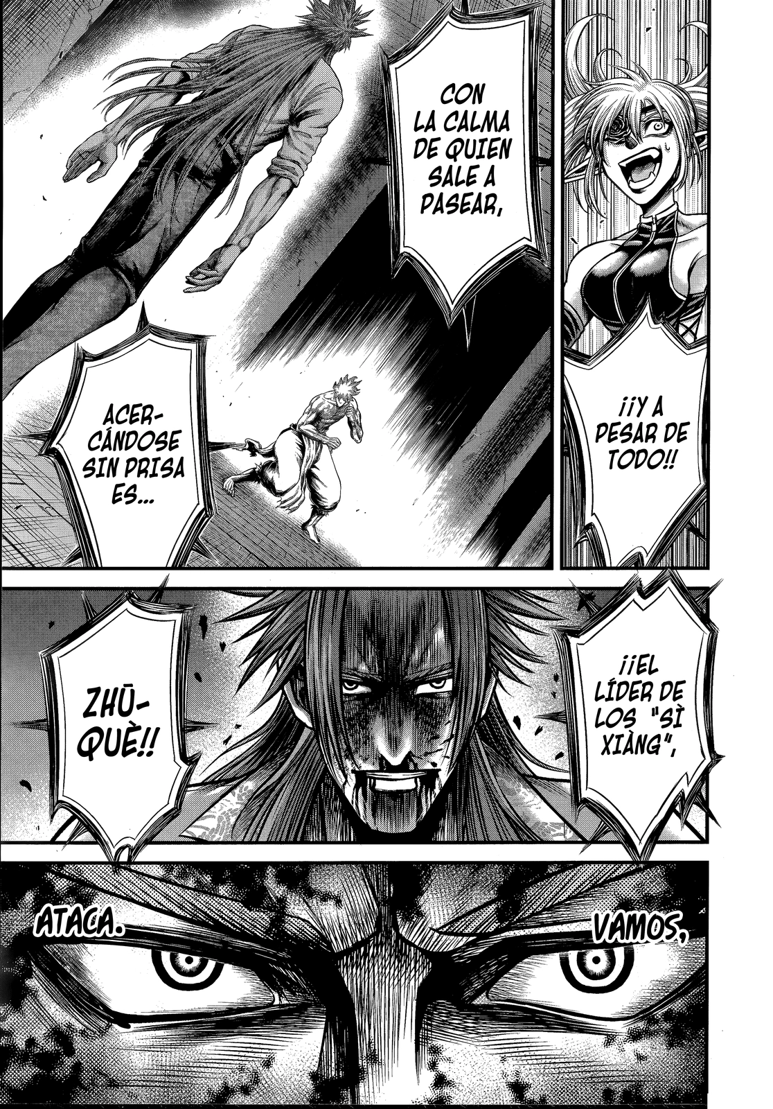 Record of Ragnarok: God's Apocalypse Capitulo 13 página 23
