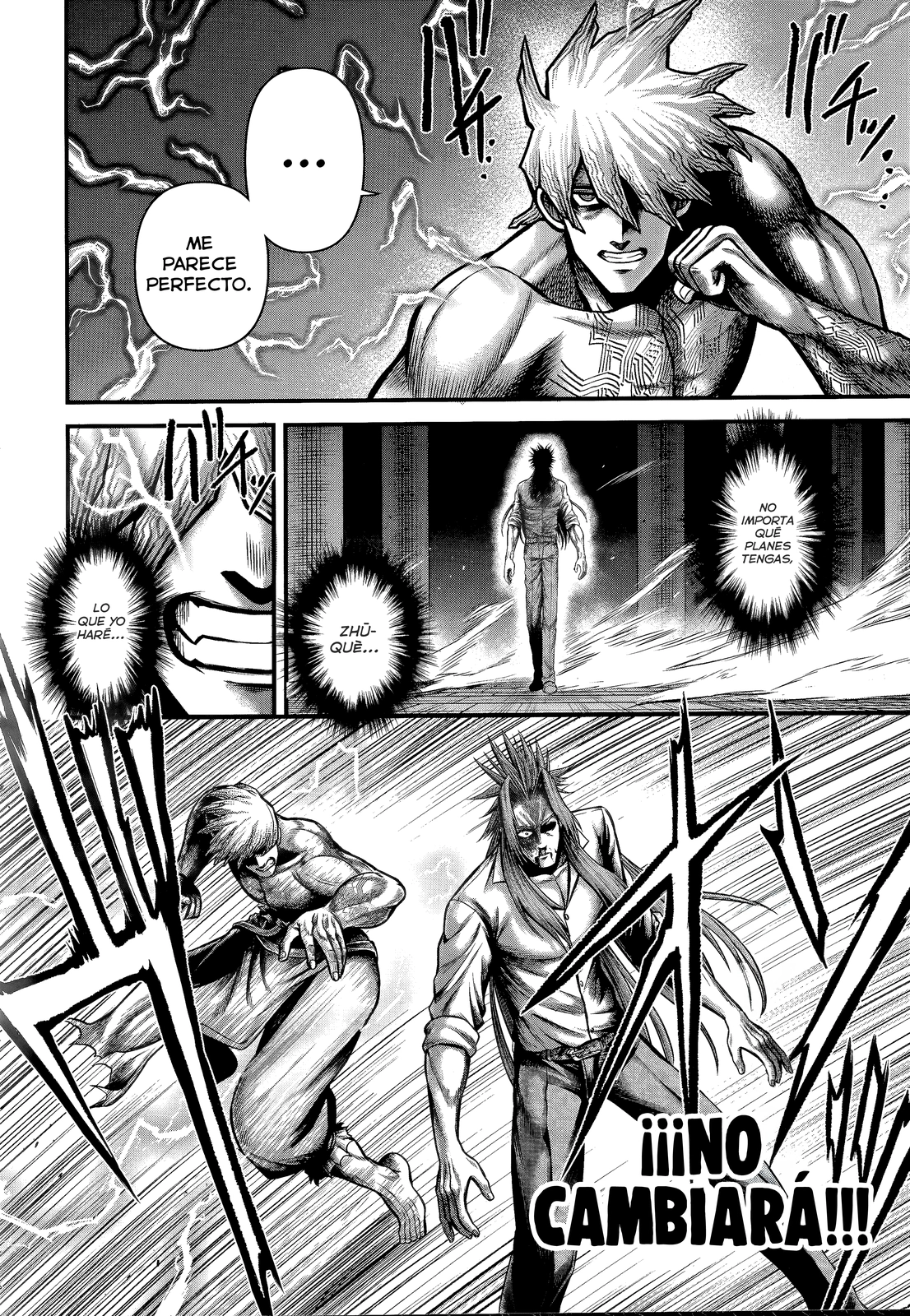 Record of Ragnarok: God's Apocalypse Capitulo 13 página 24