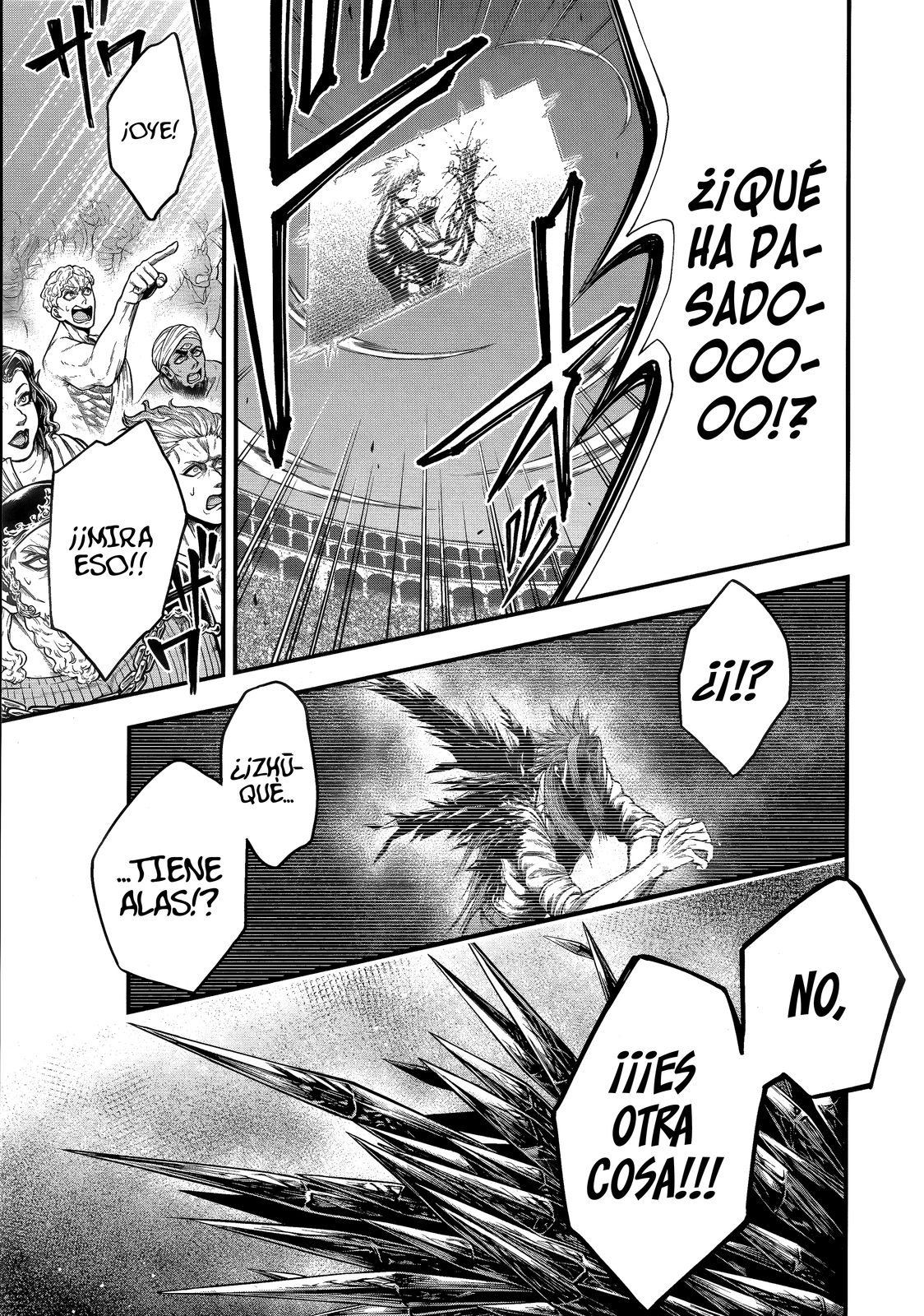 Record of Ragnarok: God's Apocalypse Capitulo 13 página 27