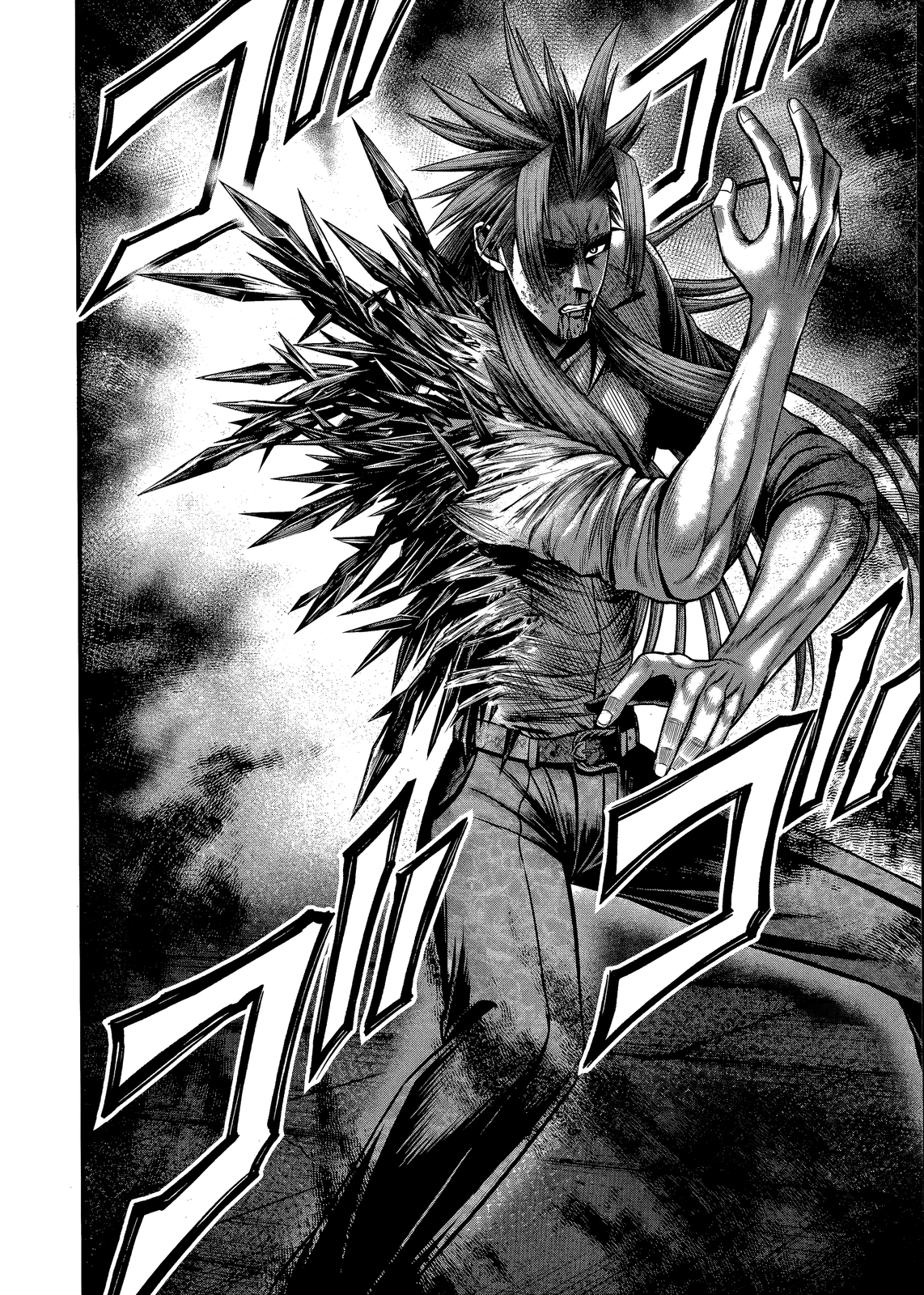 Record of Ragnarok: God's Apocalypse Capitulo 13 página 28
