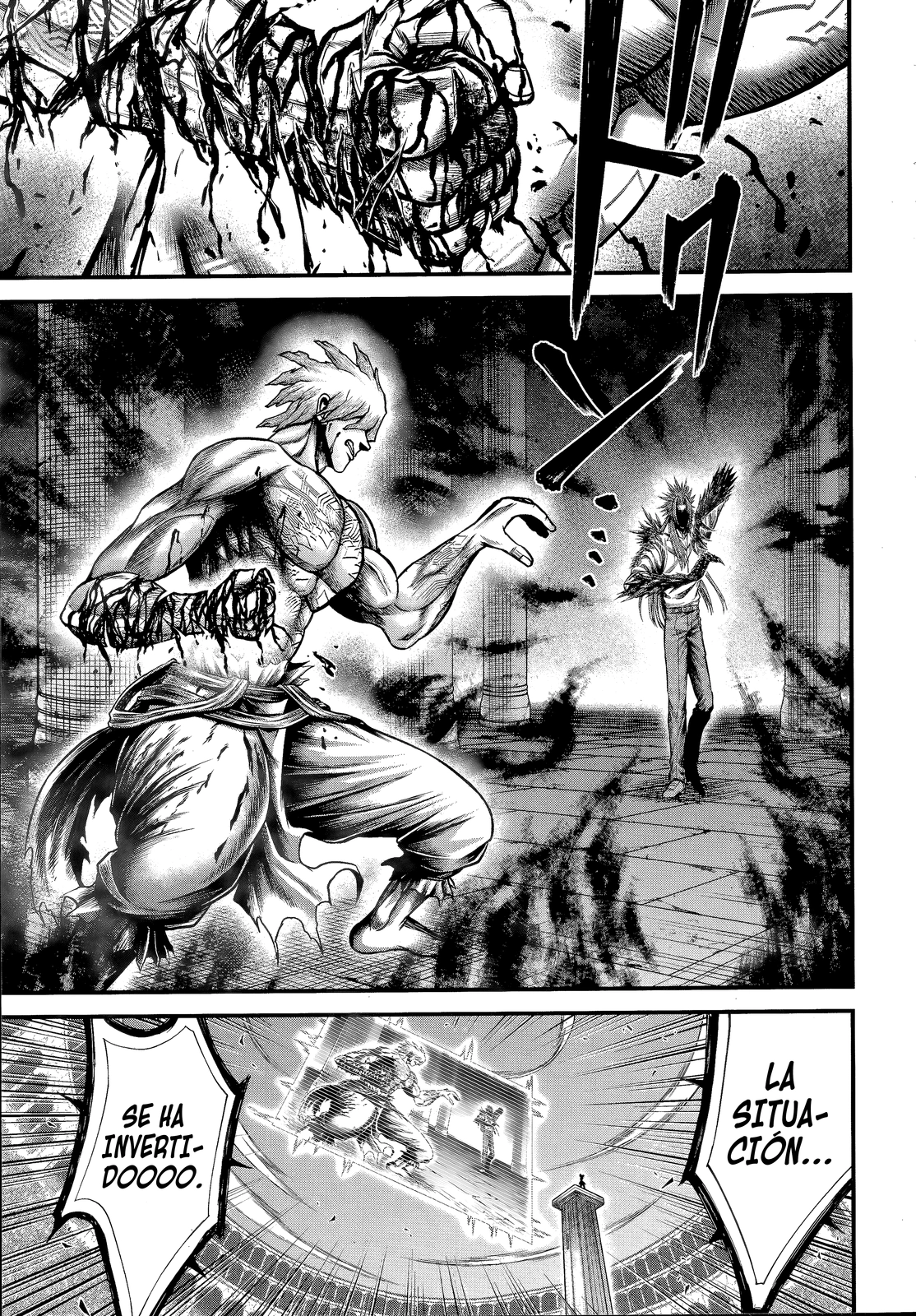 Record of Ragnarok: God's Apocalypse Capitulo 13 página 31