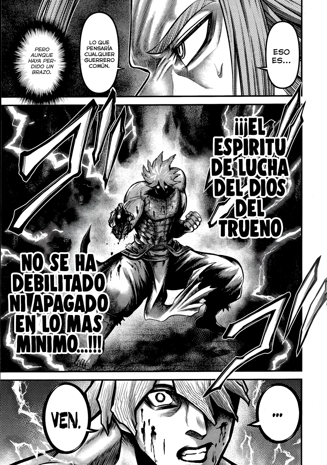 Record of Ragnarok: God's Apocalypse Capitulo 13 página 33