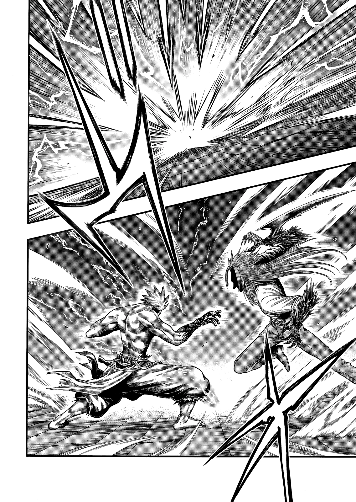 Record of Ragnarok: God's Apocalypse Capitulo 13 página 36