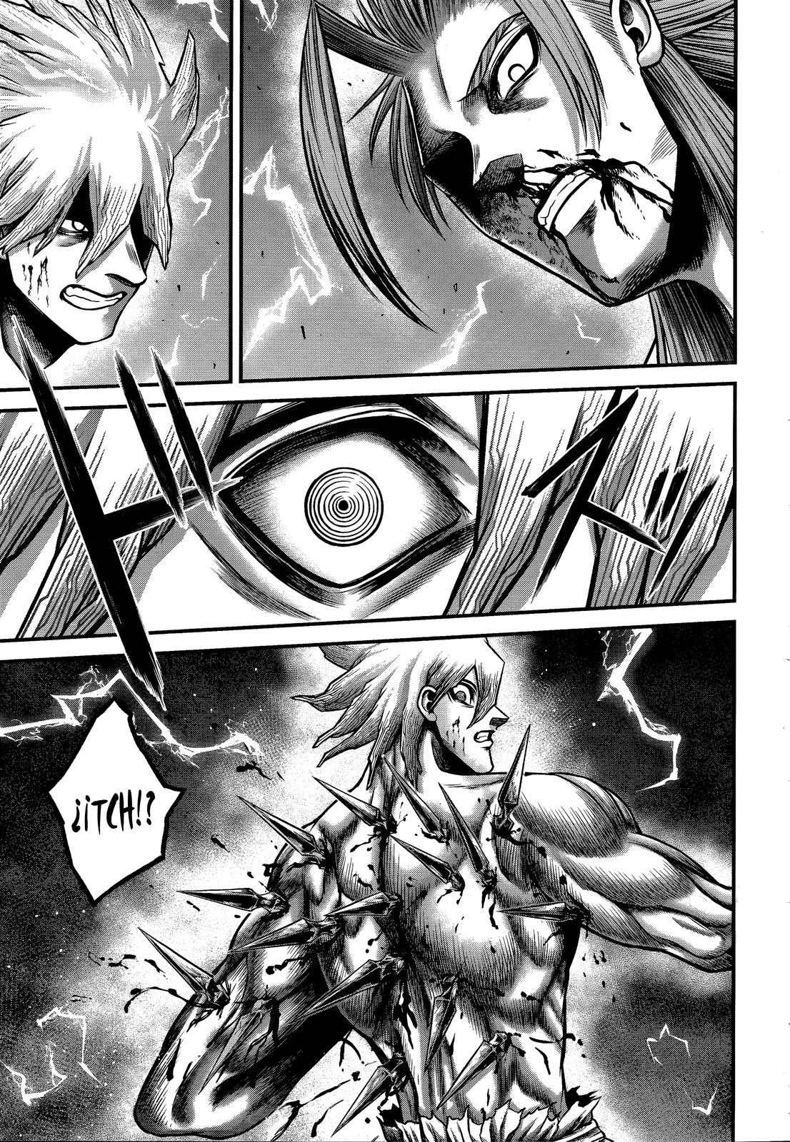 Record of Ragnarok: God's Apocalypse Capitulo 13 página 37