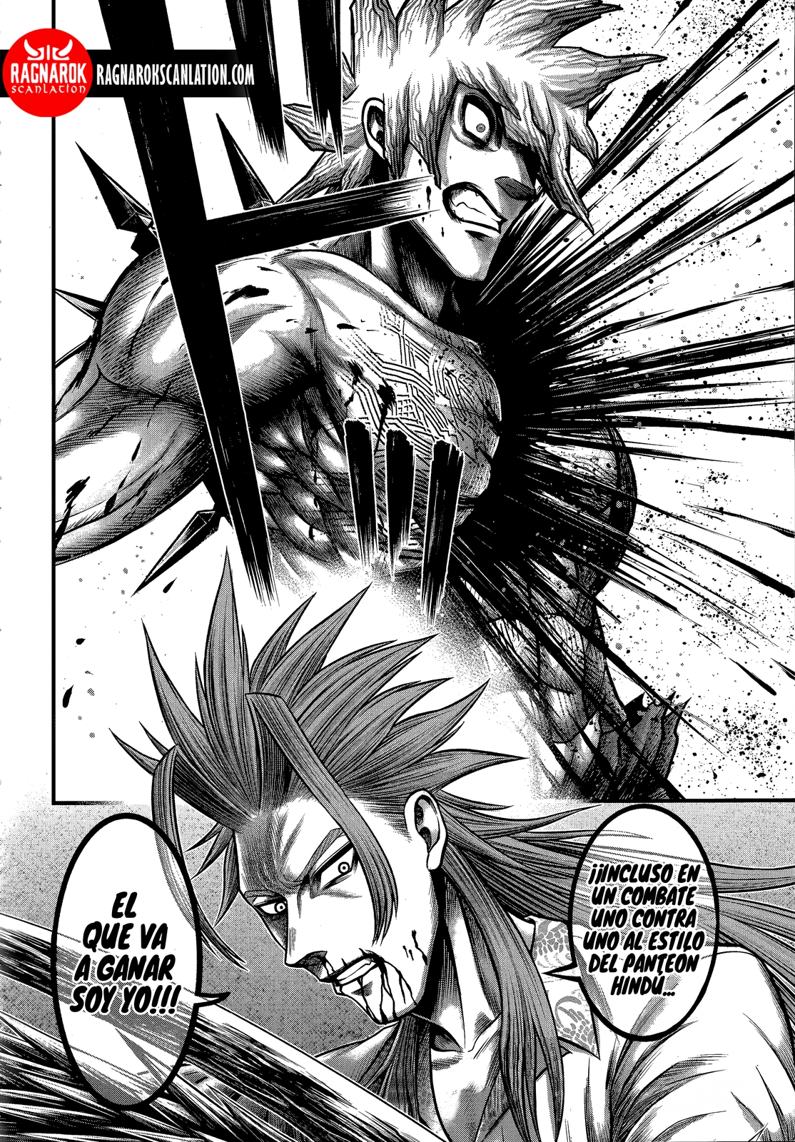 Record of Ragnarok: God's Apocalypse Capitulo 13 página 39