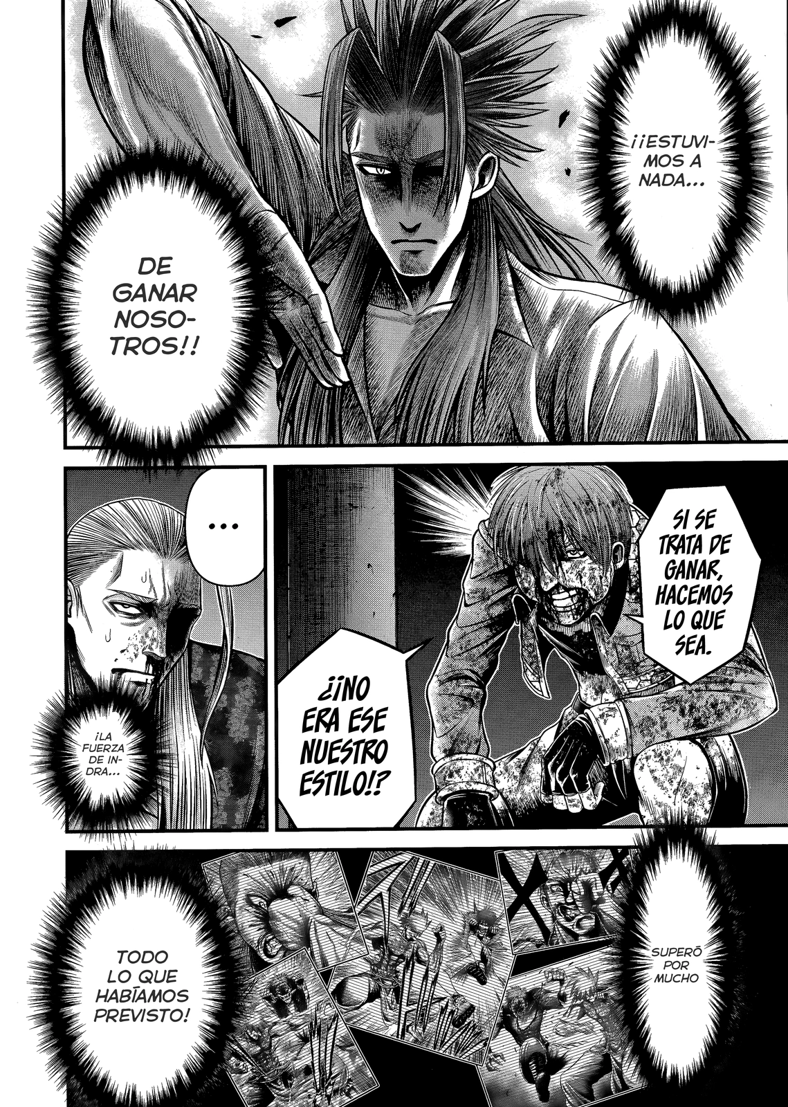 Record of Ragnarok: God's Apocalypse Capitulo 13 página 8