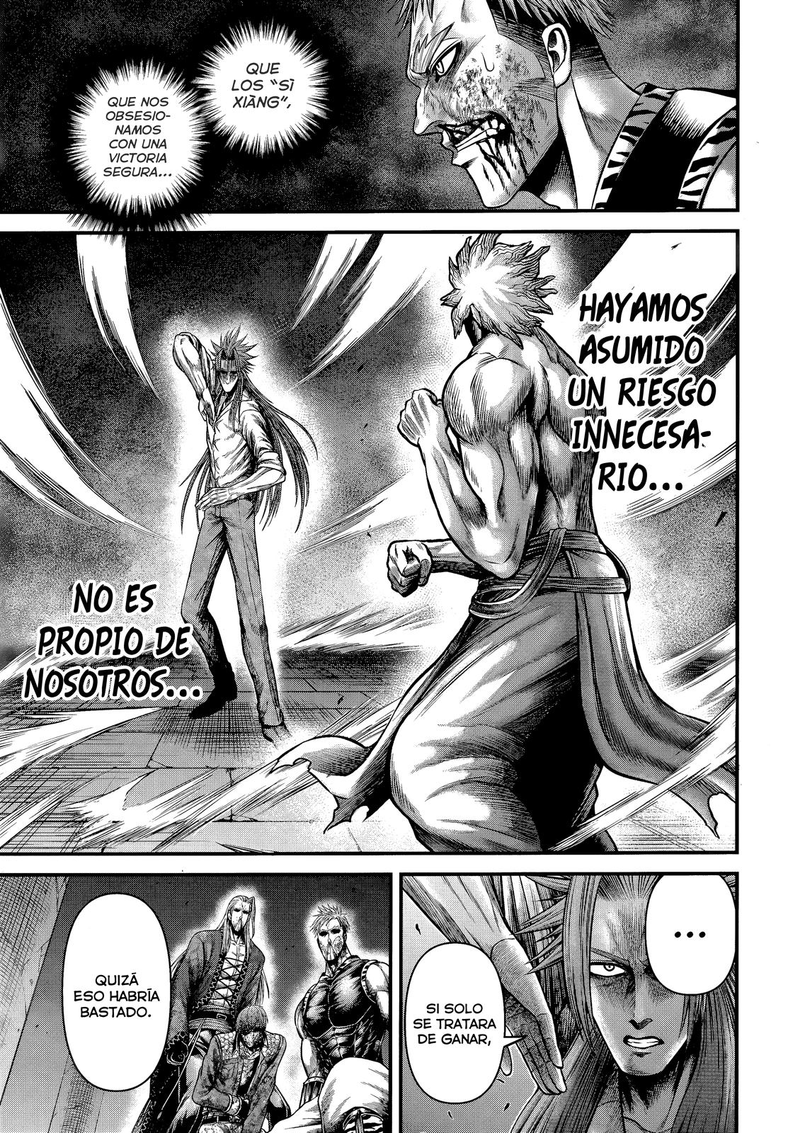 Record of Ragnarok: God's Apocalypse Capitulo 13 página 9