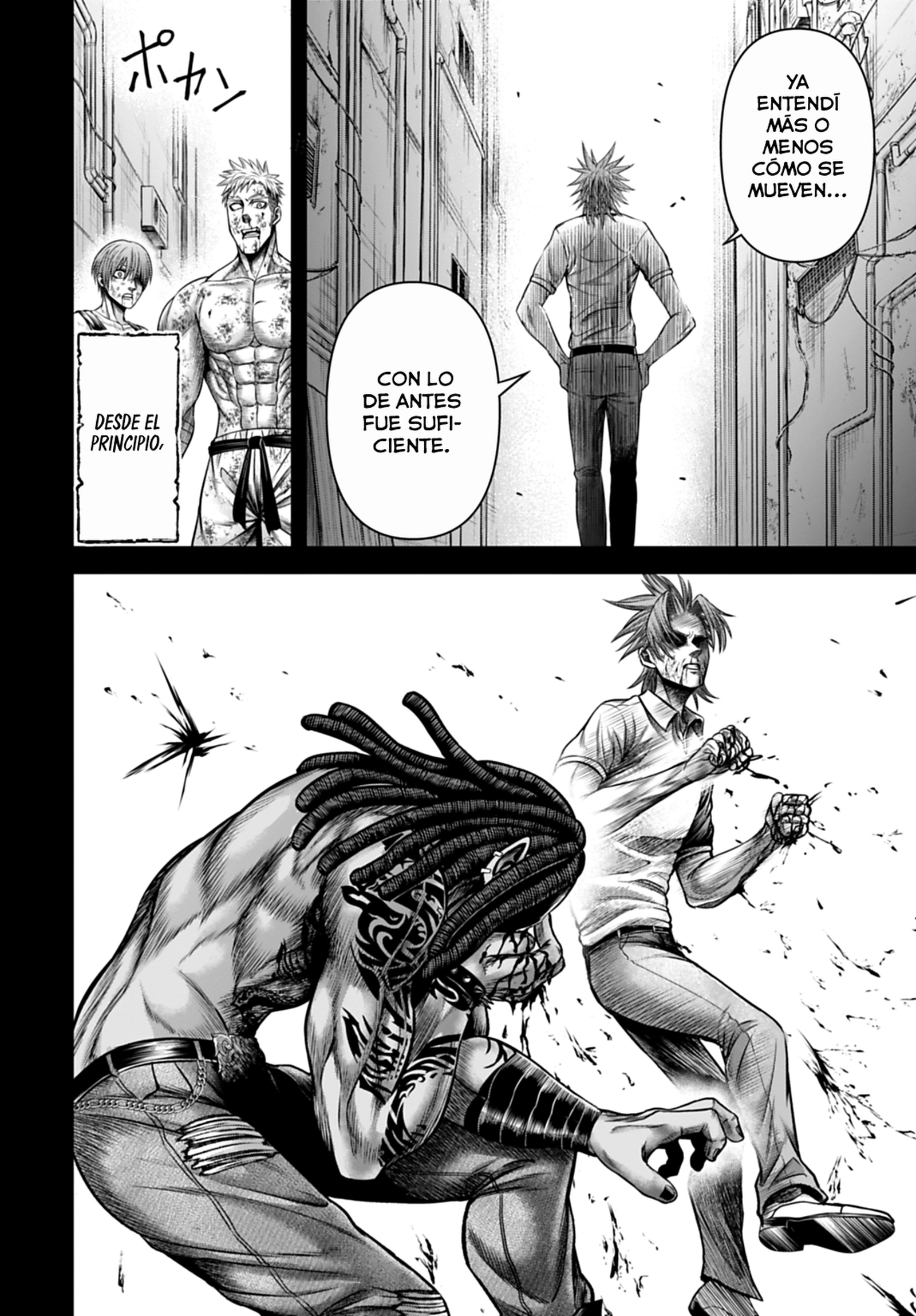 Record of Ragnarok: God's Apocalypse Capitulo 14 página 10
