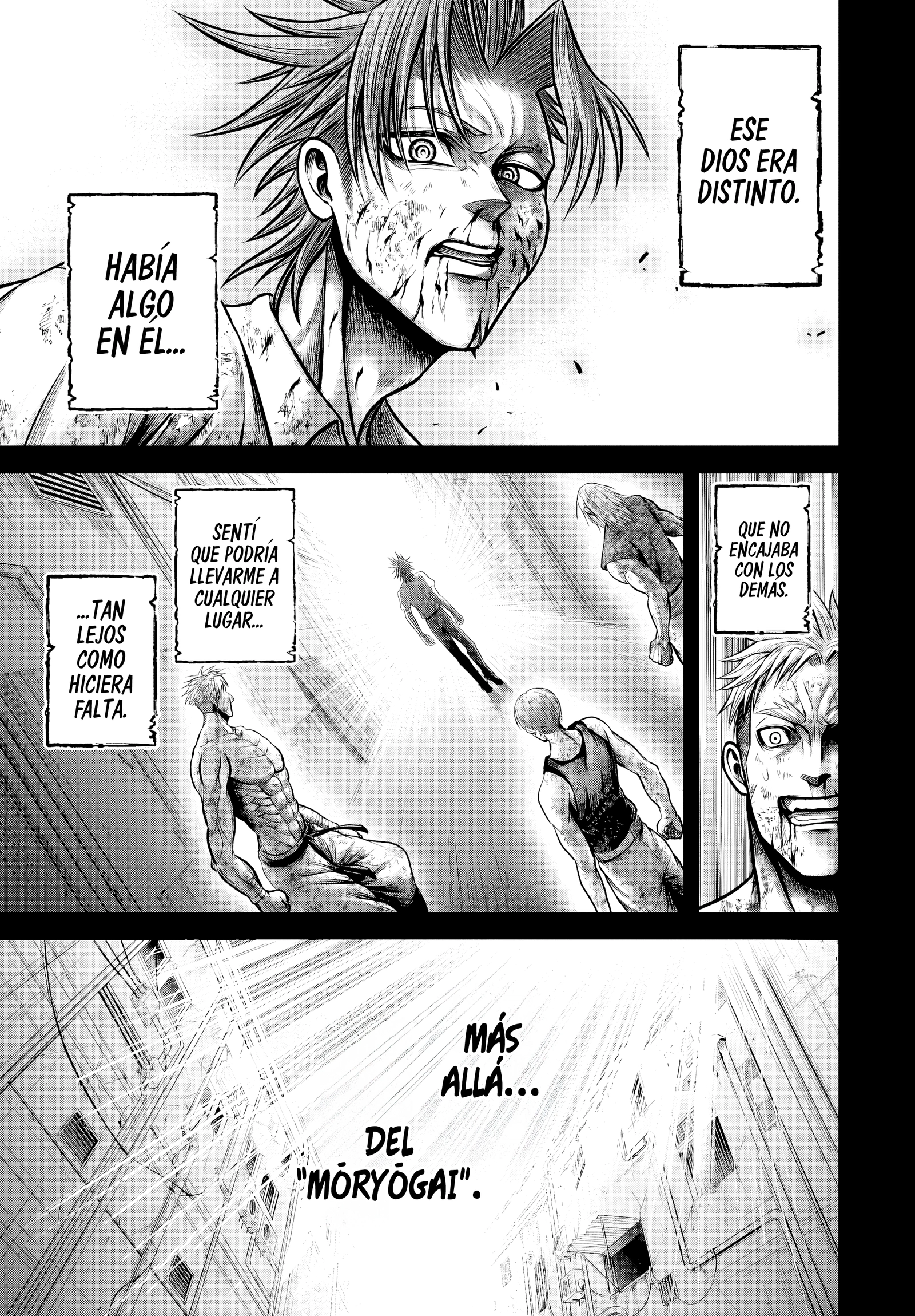 Record of Ragnarok: God's Apocalypse Capitulo 14 página 11