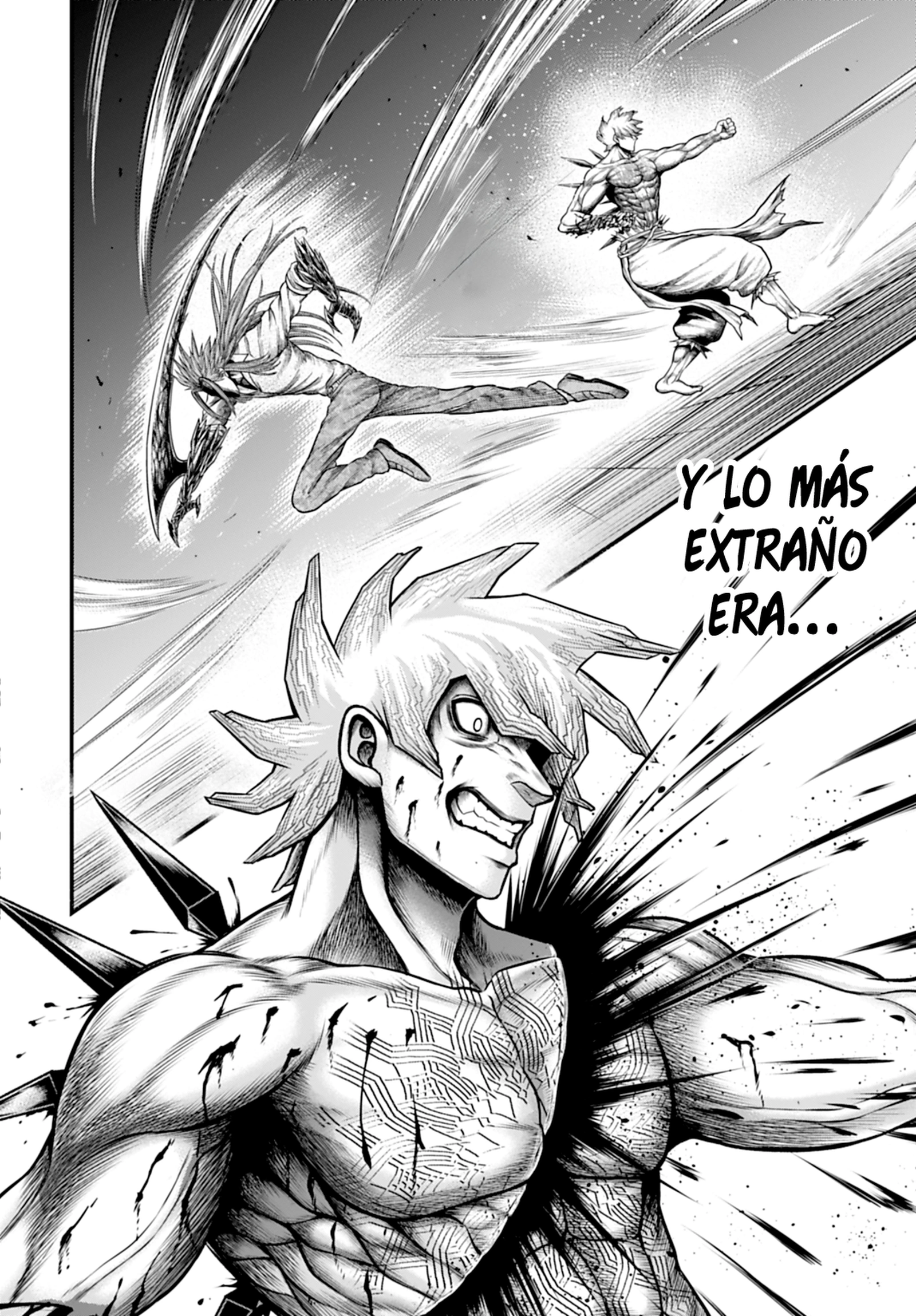 Record of Ragnarok: God's Apocalypse Capitulo 14 página 12