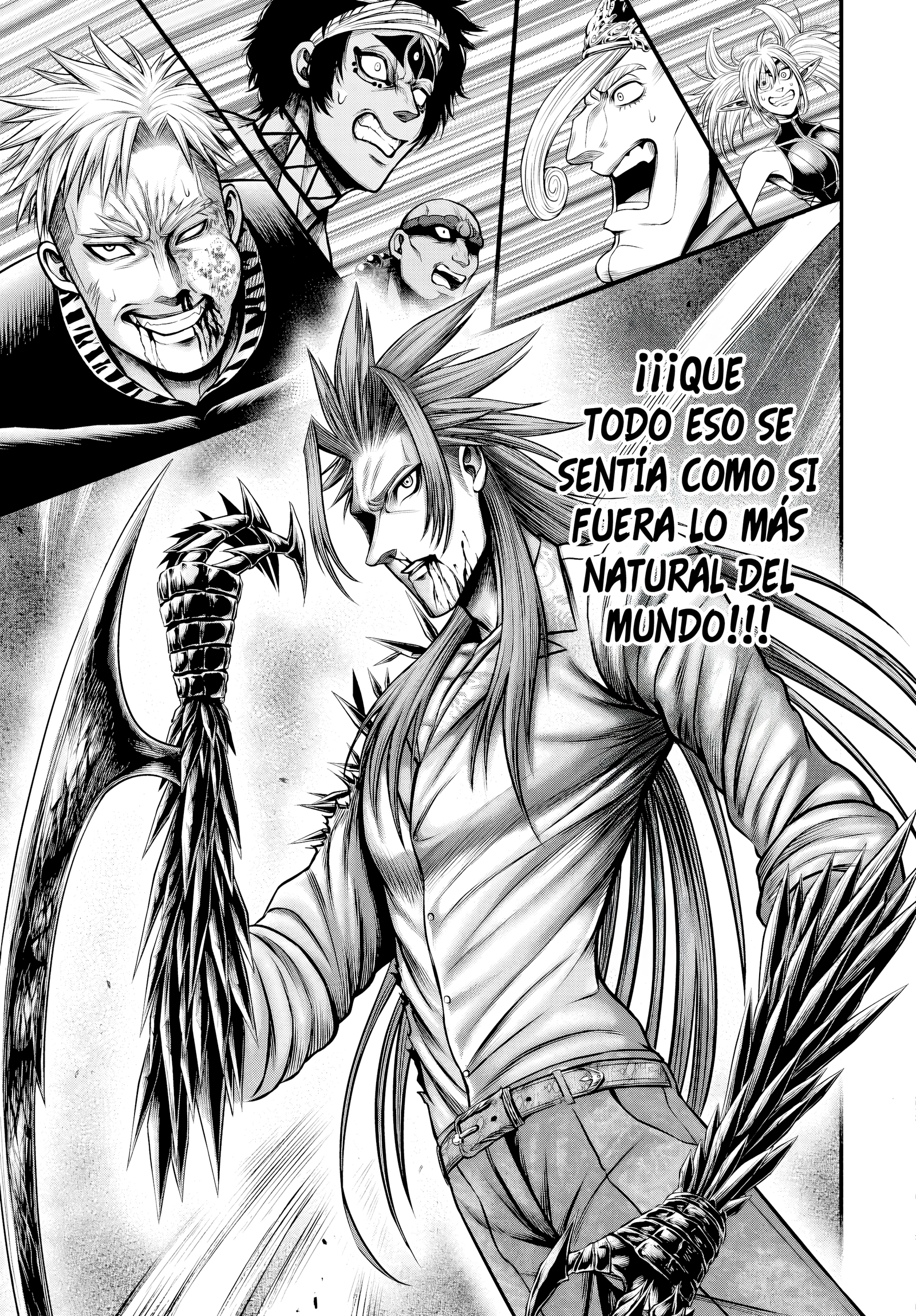 Record of Ragnarok: God's Apocalypse Capitulo 14 página 13