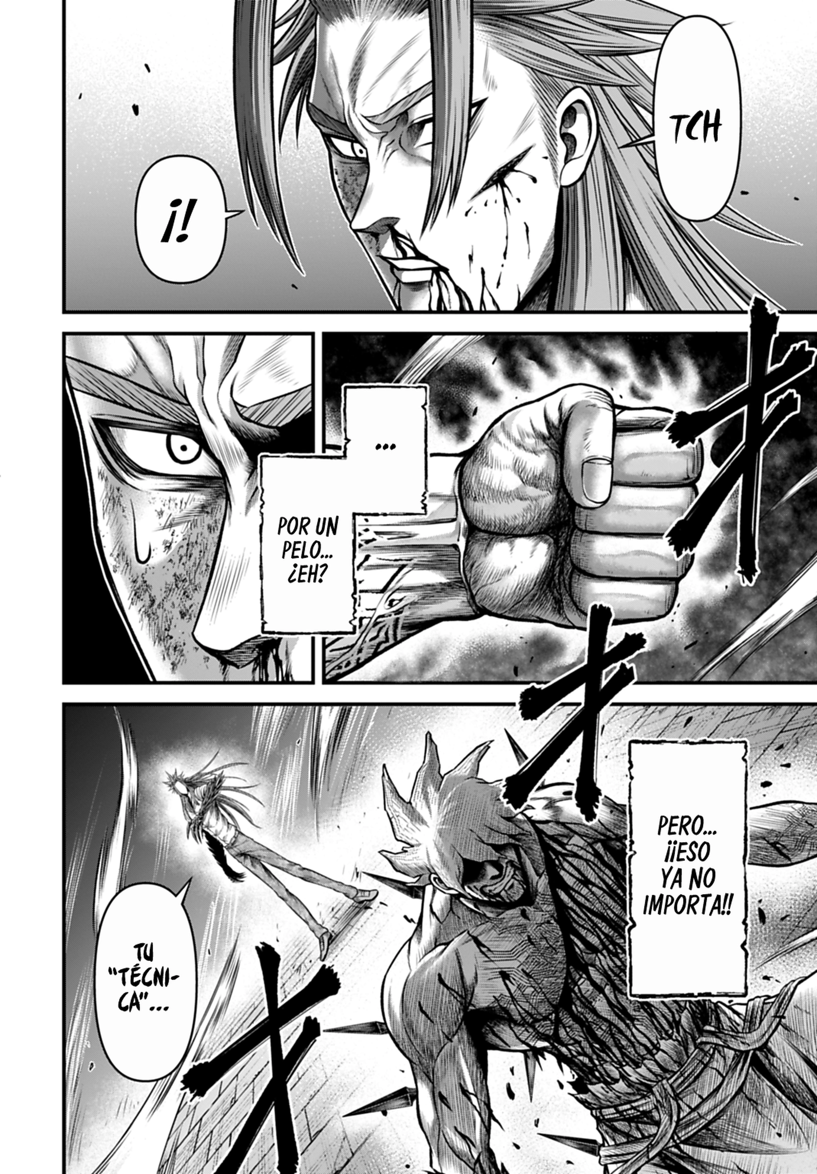 Record of Ragnarok: God's Apocalypse Capitulo 14 página 14