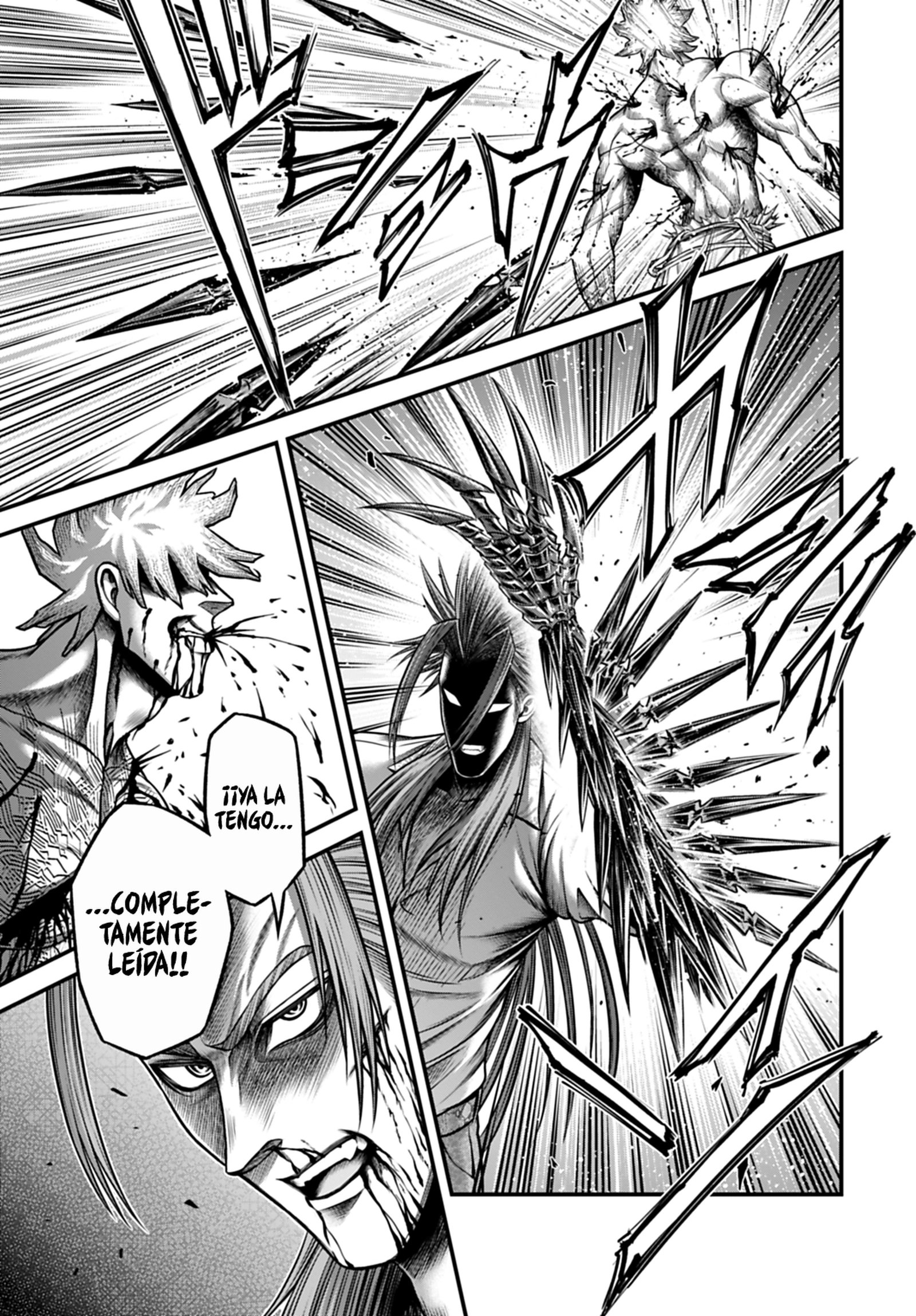 Record of Ragnarok: God's Apocalypse Capitulo 14 página 15