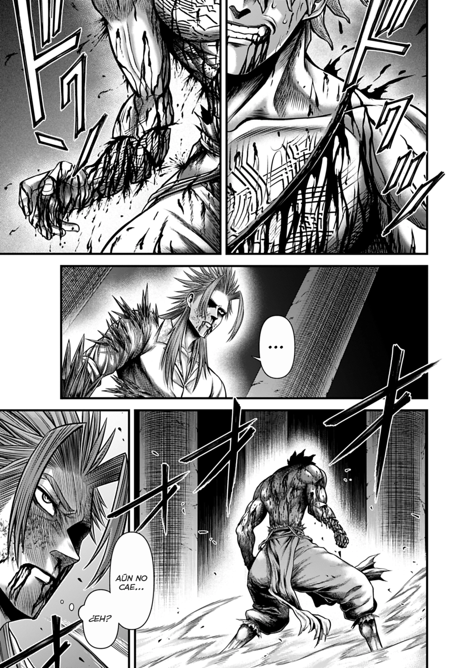 Record of Ragnarok: God's Apocalypse Capitulo 14 página 19