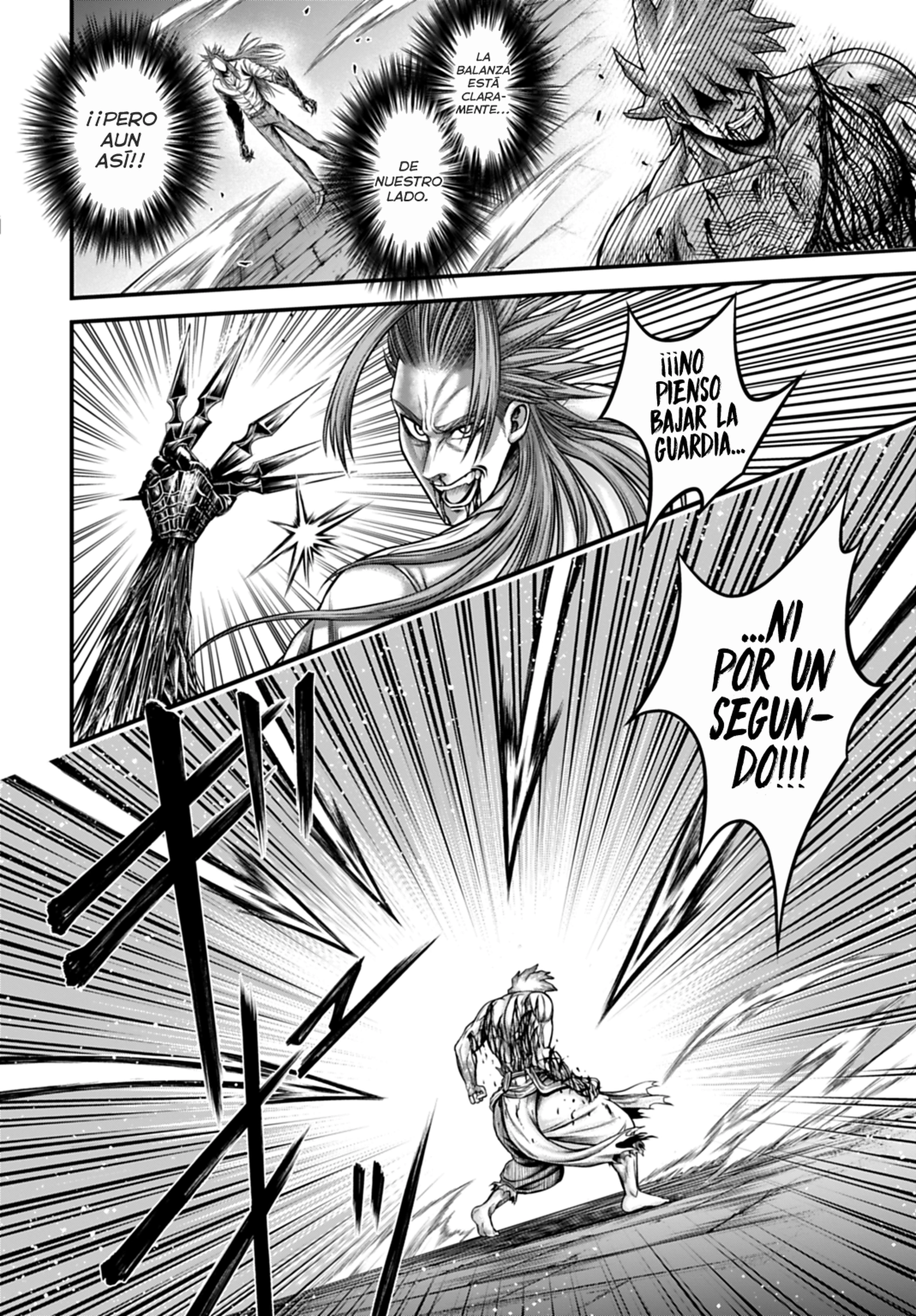 Record of Ragnarok: God's Apocalypse Capitulo 14 página 20